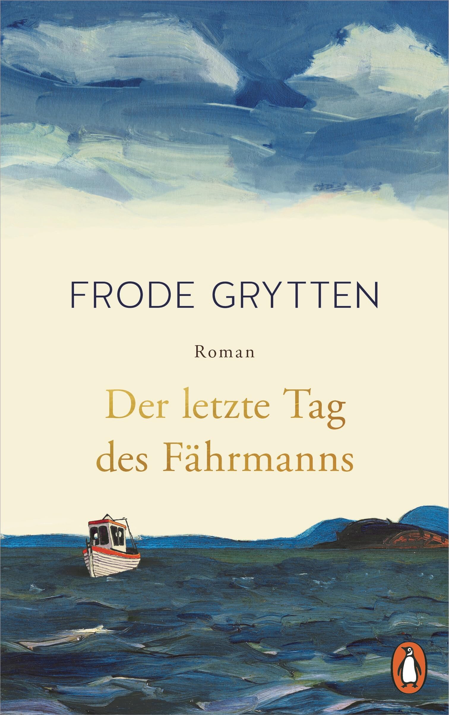 Der letzte Tag des Fährmanns Contemporary literature