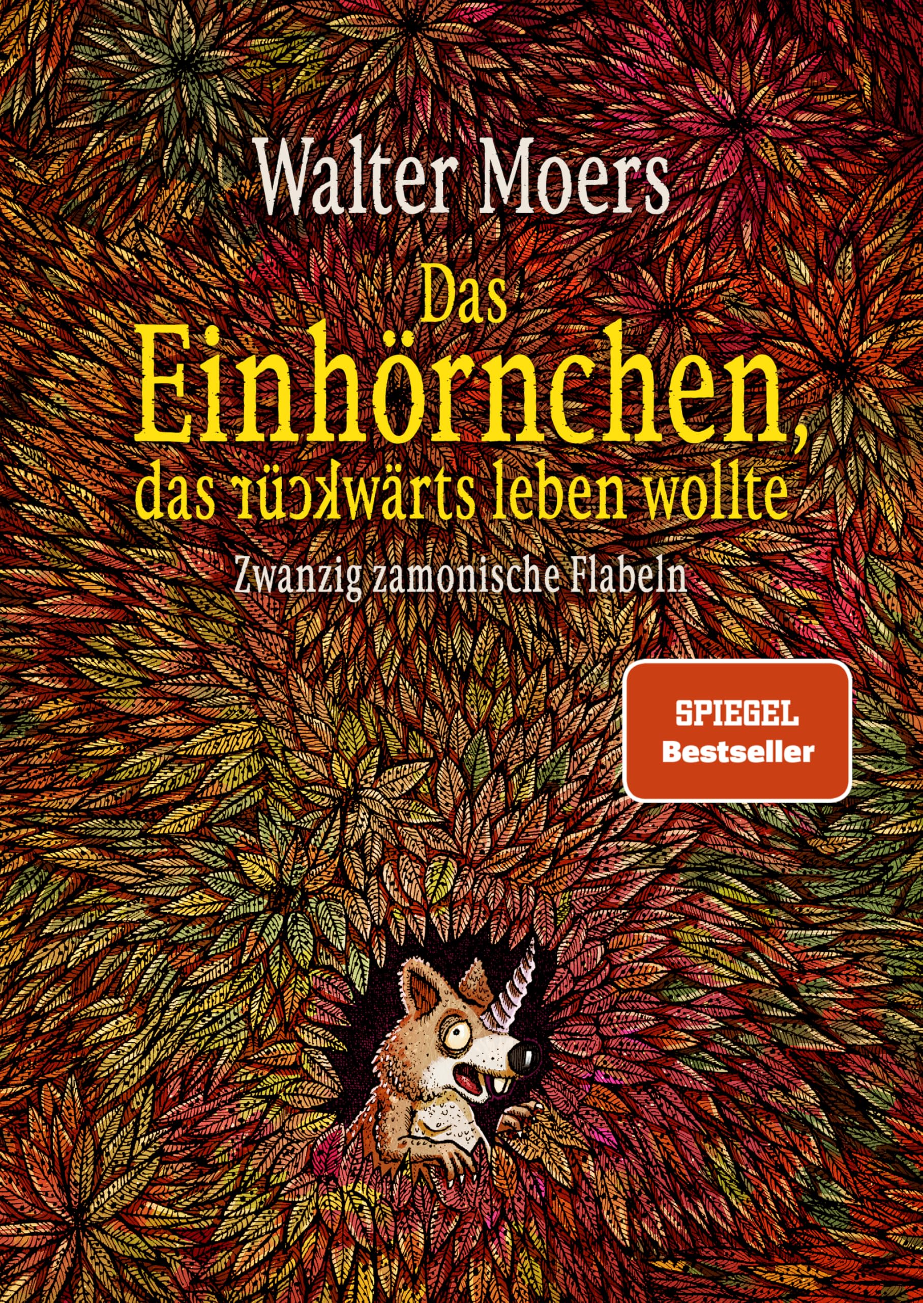 Product Image: Das Einhörnchen, das rückwärts leben wollte