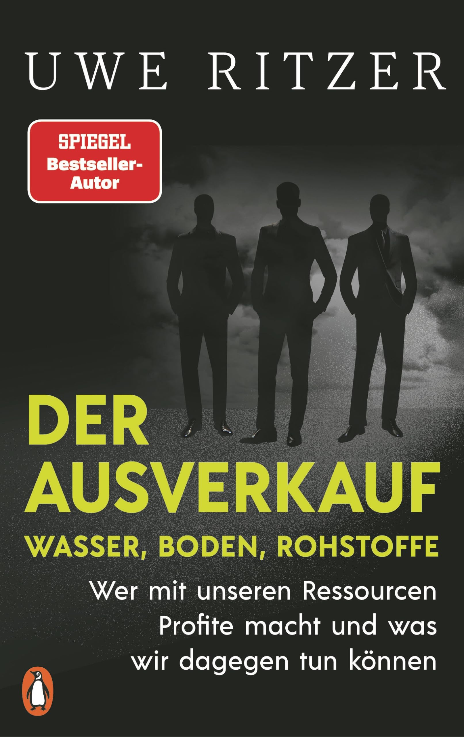 Der Ausverkauf: Wasser, Boden, Rohstoffe Books