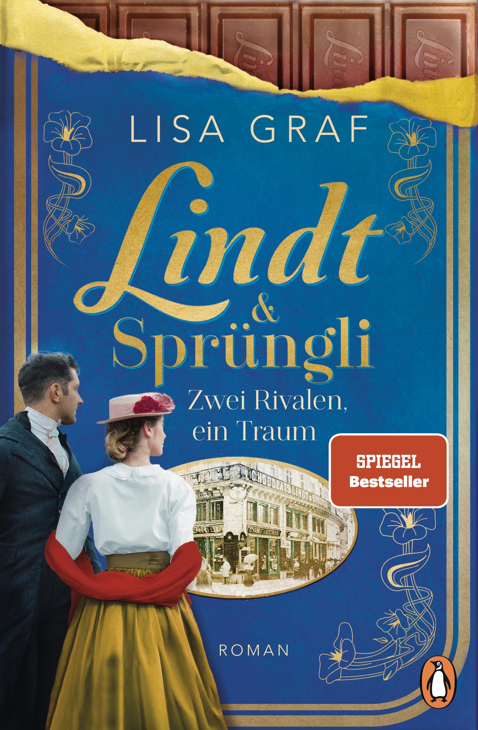 Lindt & Sprüngli (Lindt & Sprüngli Saga 2) Contemporary literature