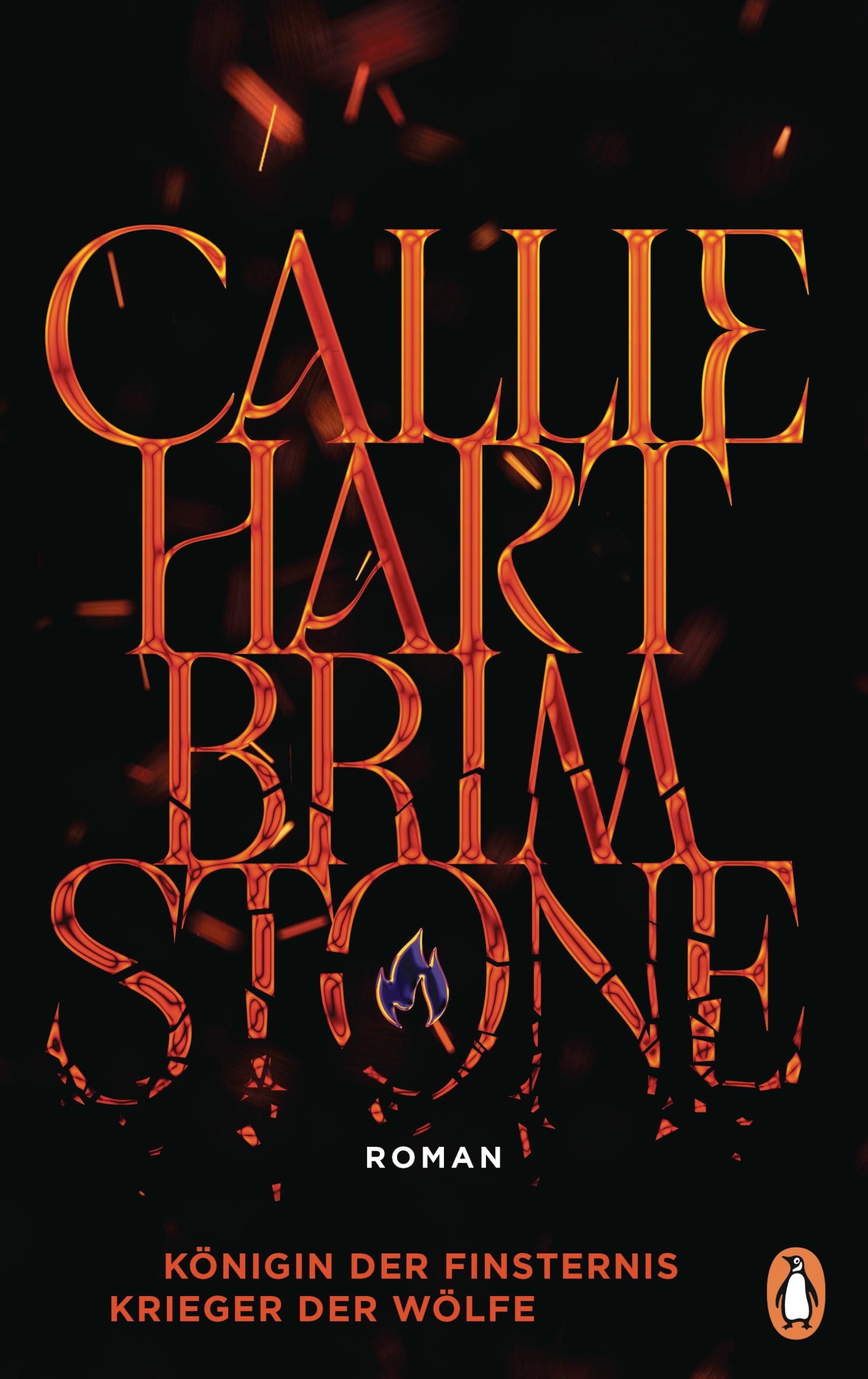 Brimstone - Königin der Finsternis. Krieger der Wölfe Contemporary literature