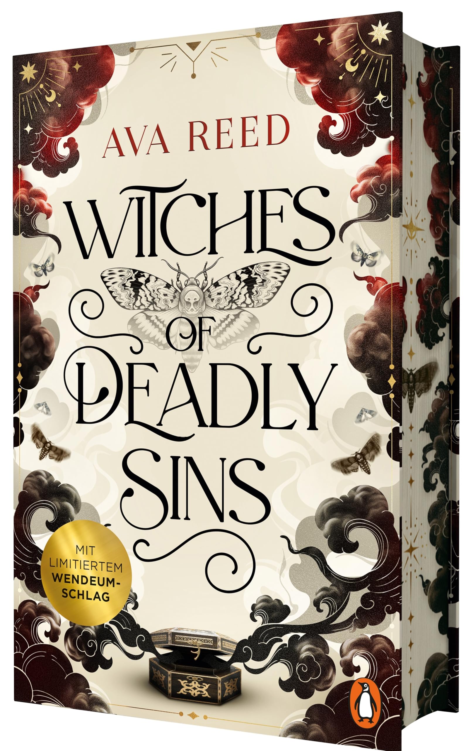 Witches of Deadly Sins Contemporary literature