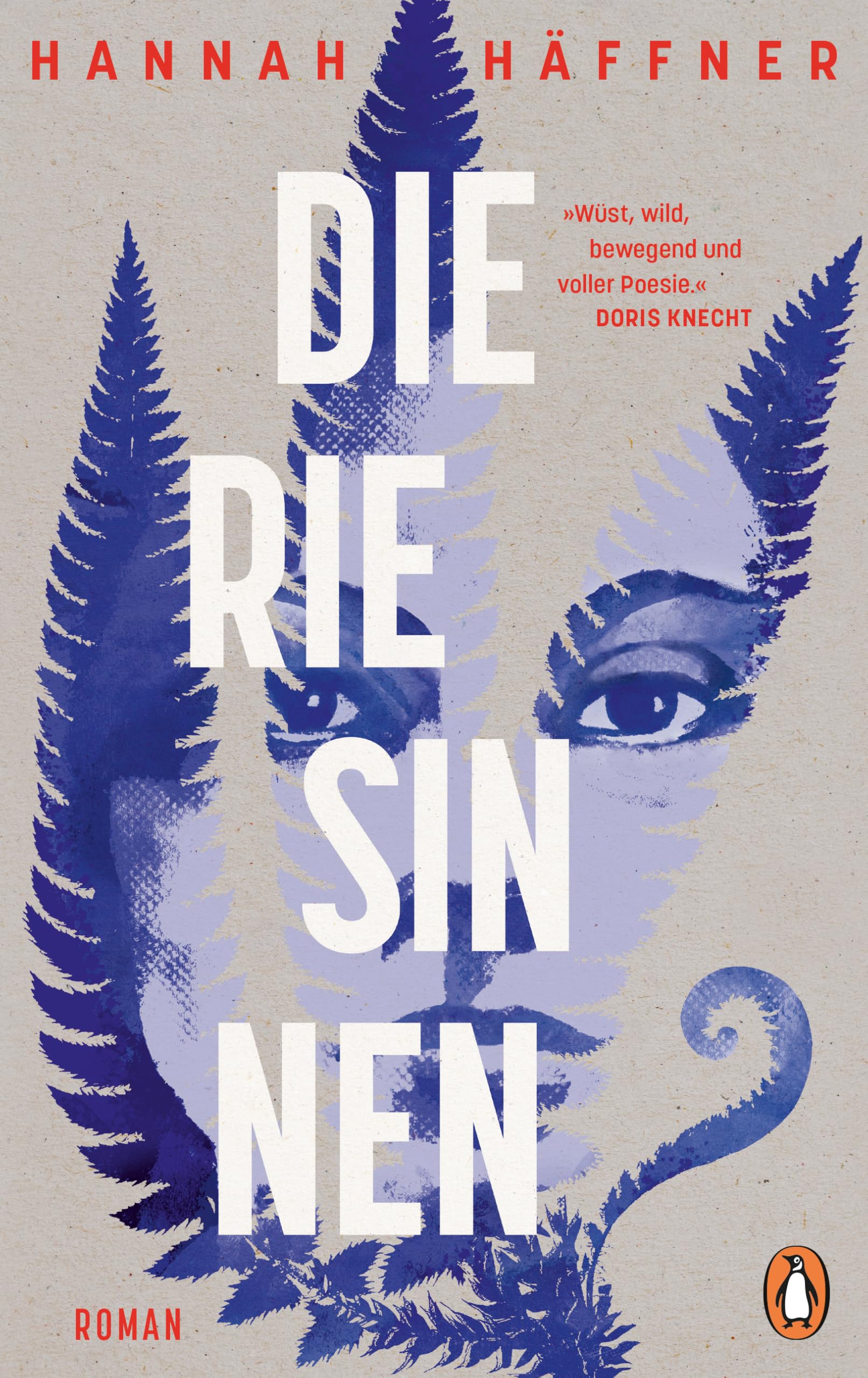Die Riesinnen Contemporary literature Books