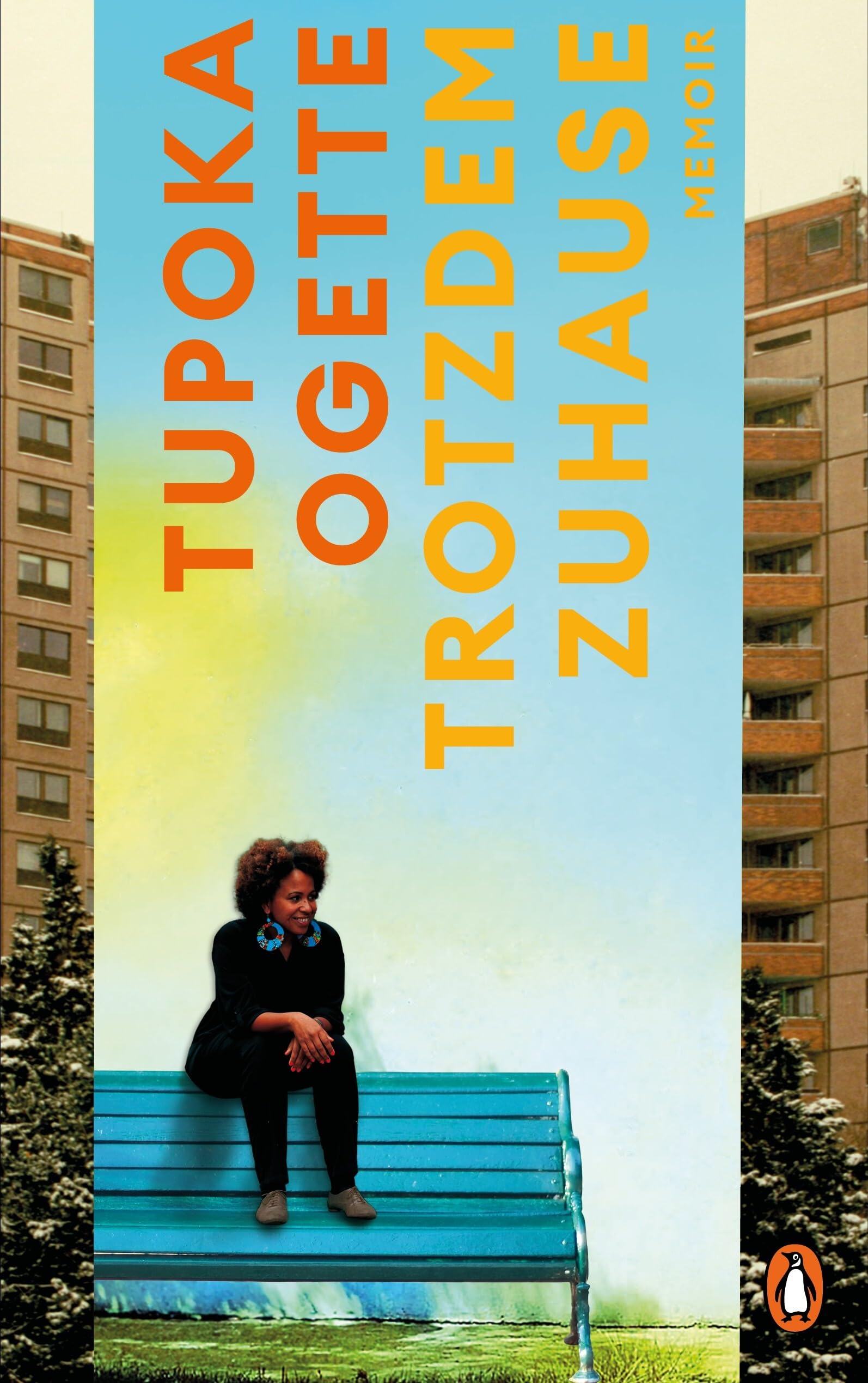 Trotzdem zuhause Books