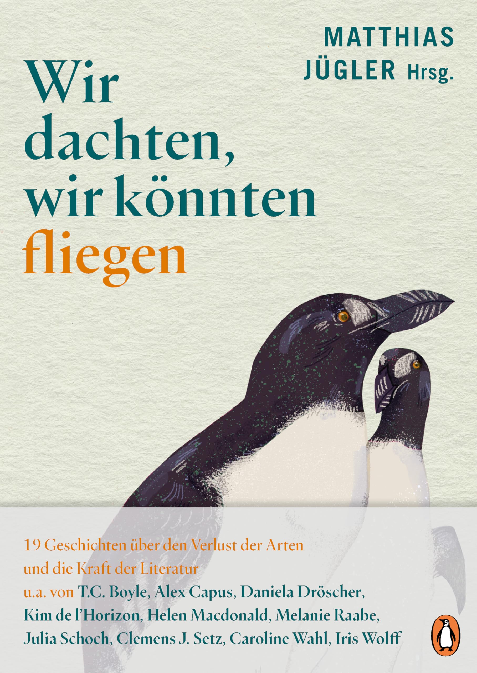 Wir dachten, wir könnten fliegen Contemporary literature