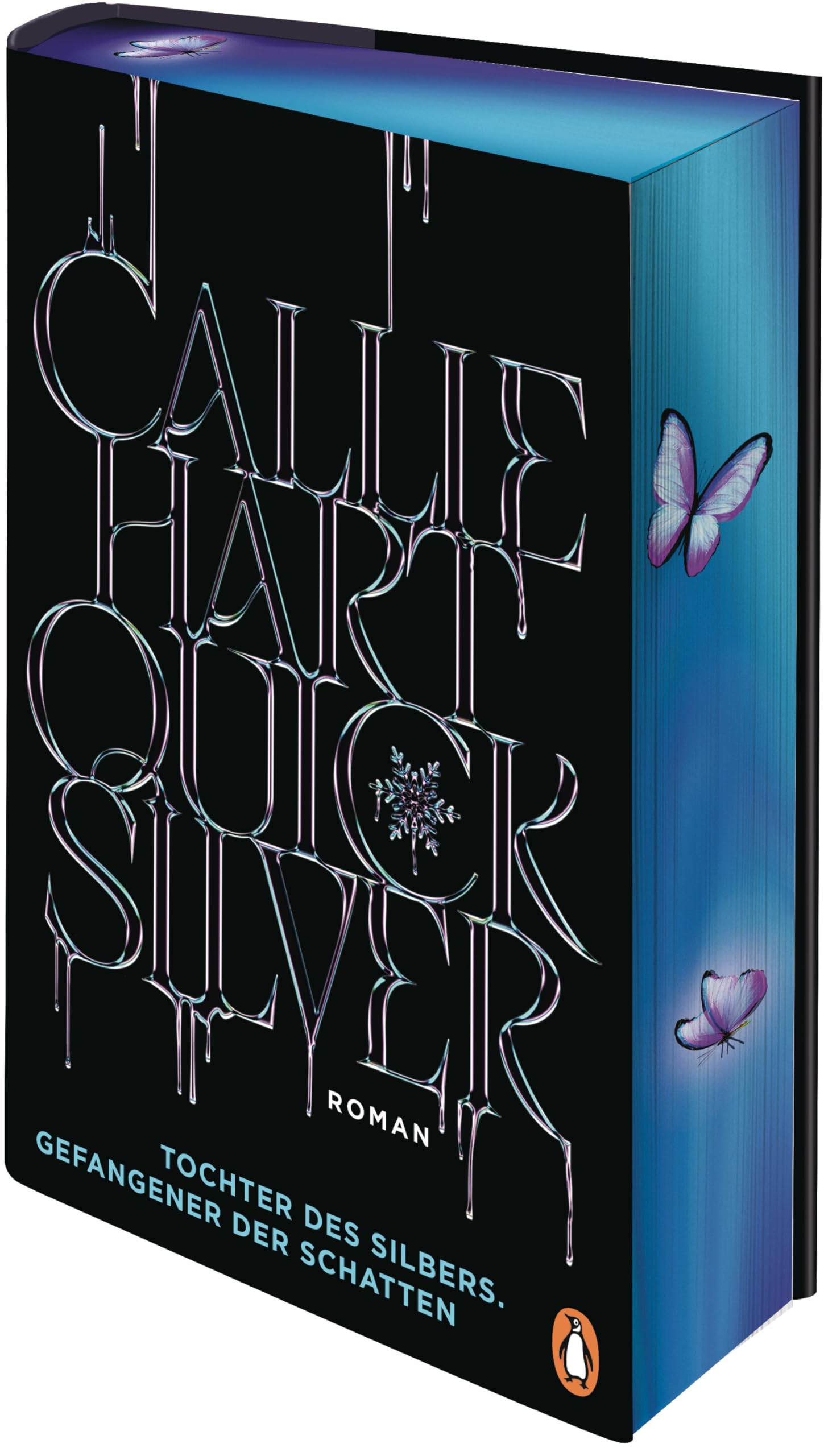 Quicksilver - Tochter des Silbers. Gefangener der Schatten Contemporary literature