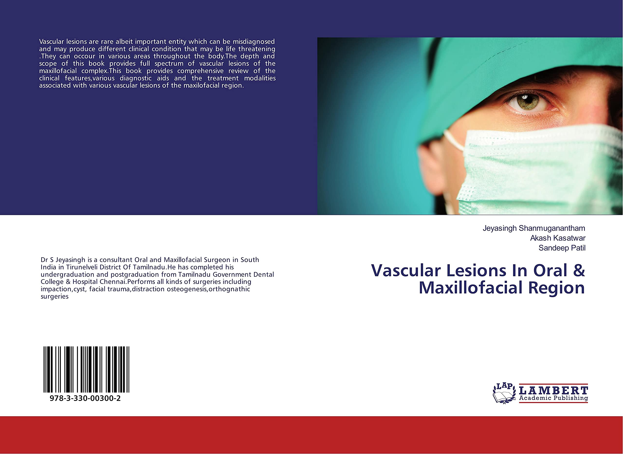Vascular Lesions In Oral & Maxillofacial Region book