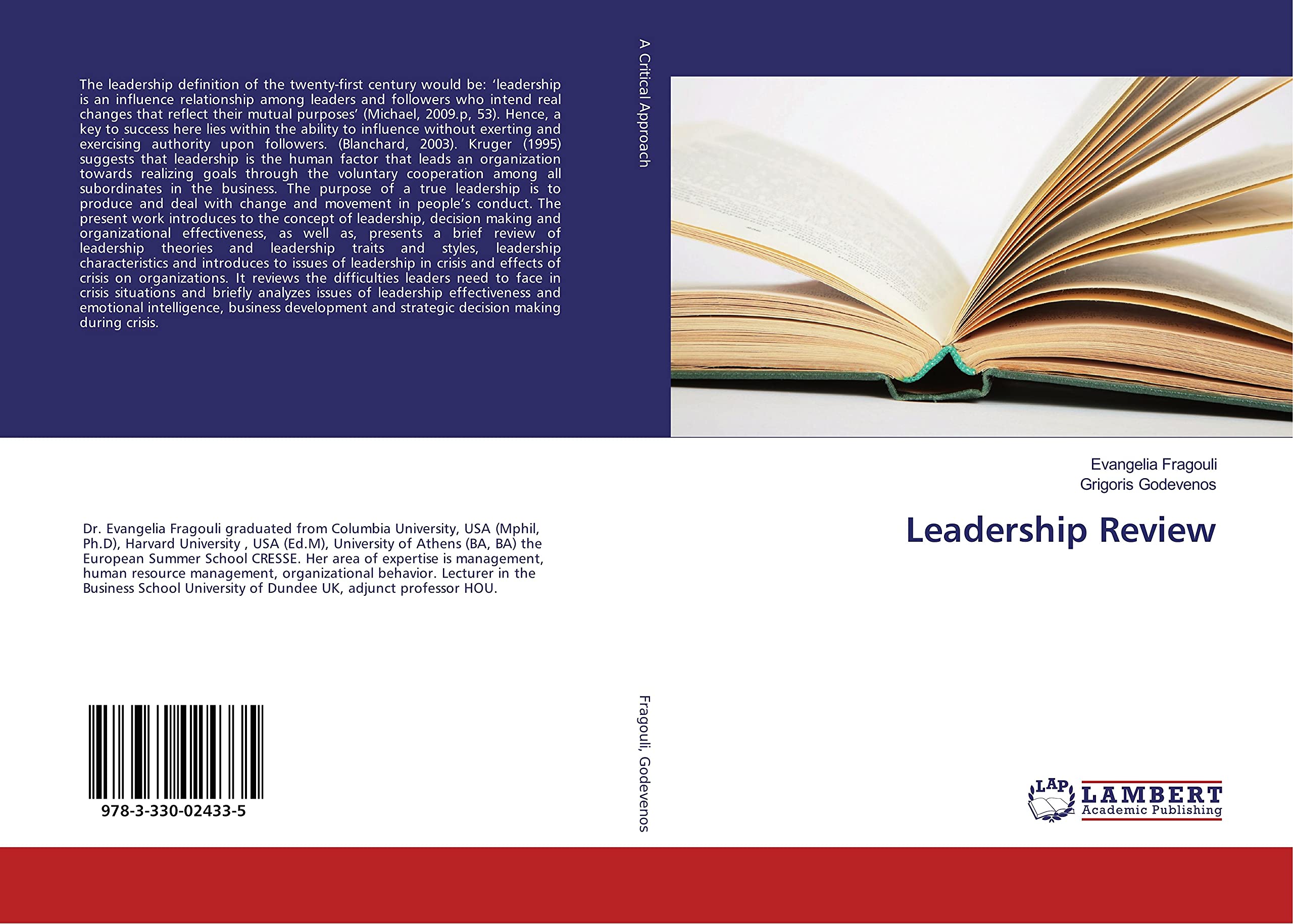 Leadership Review Law