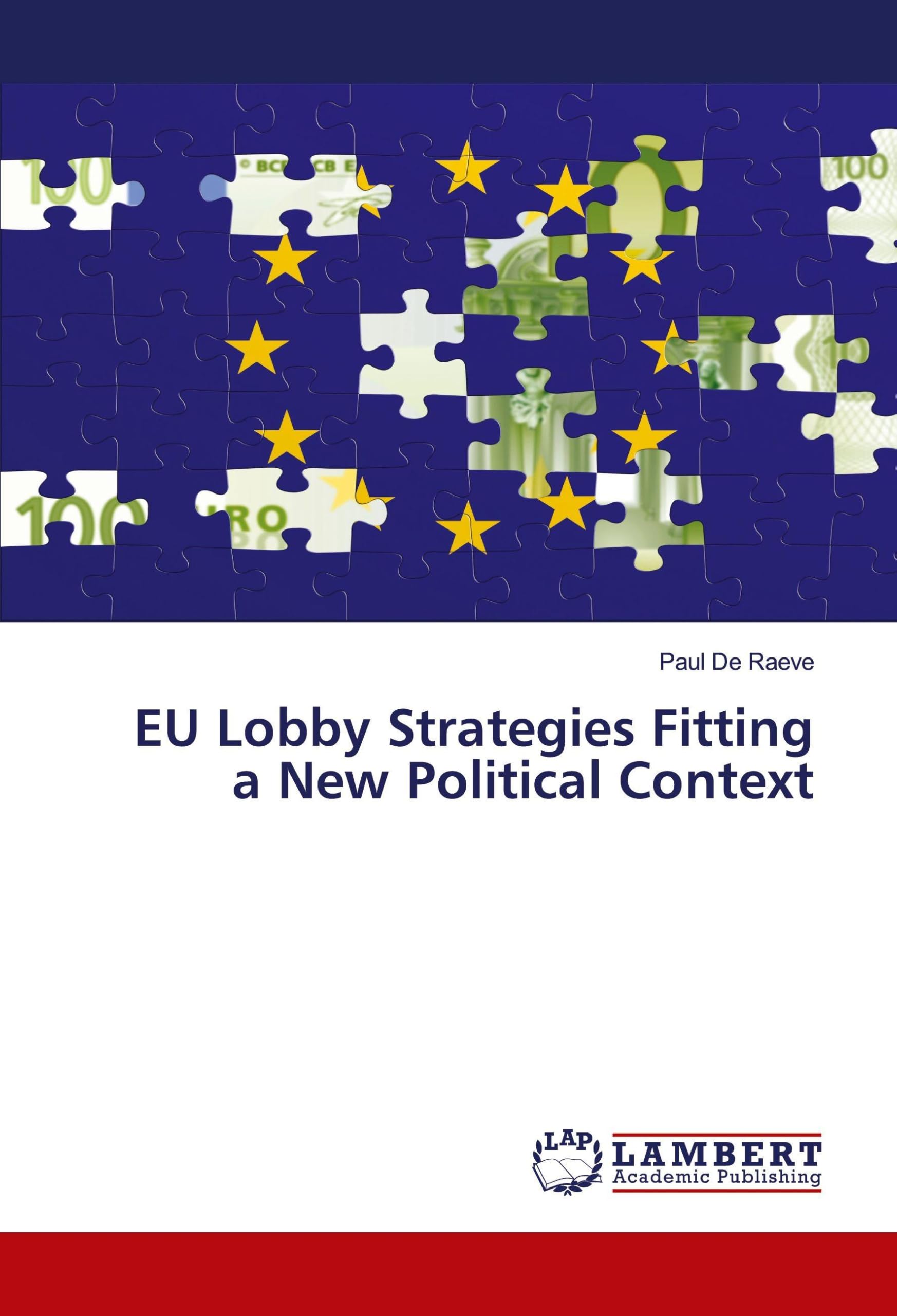 EU Lobby Strategies Fitting a New Political Context book