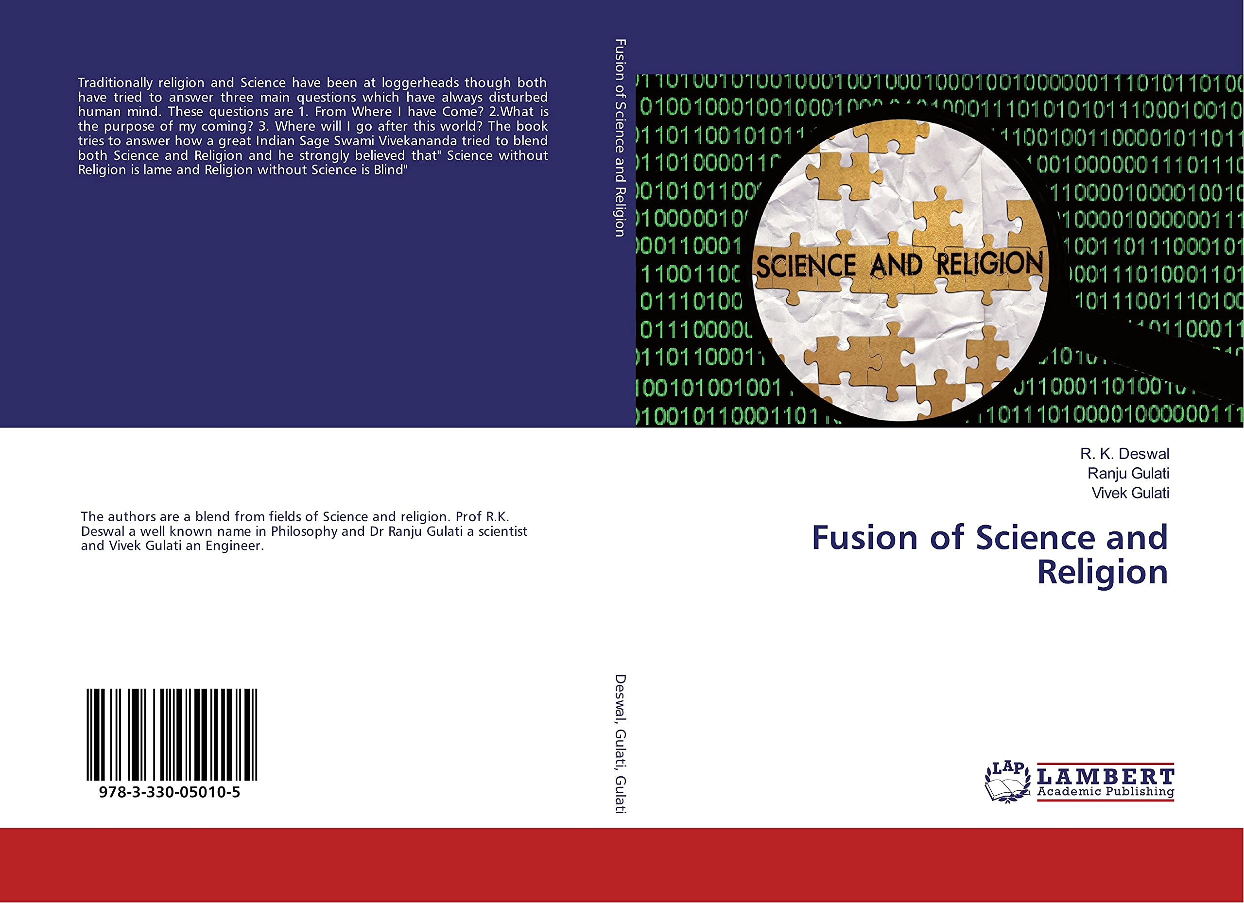 Fusion of Science and Religion Philosophy