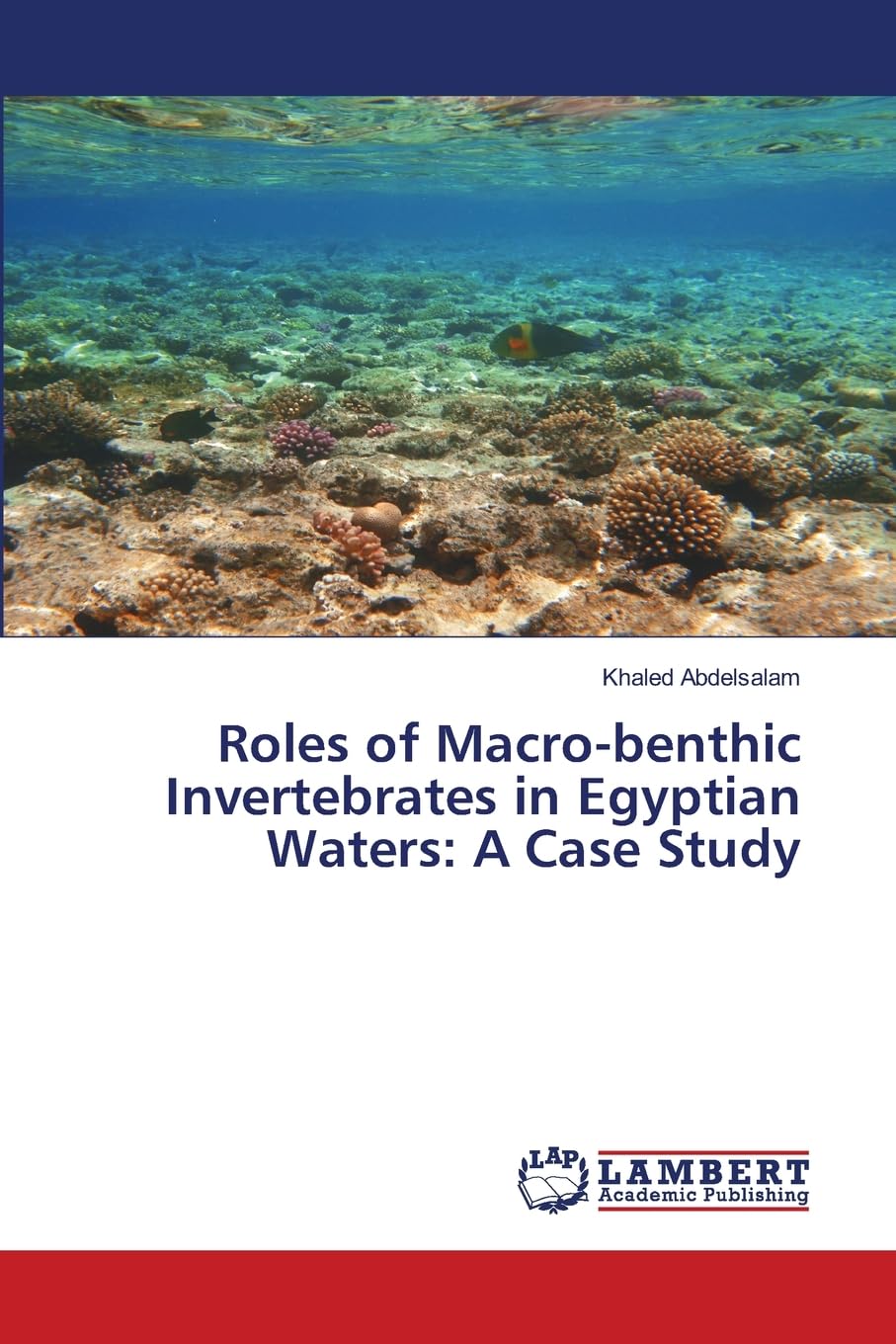 Roles of Macro-benthic Invertebrates in Egyptian Waters: A Case Study Natural Sciences