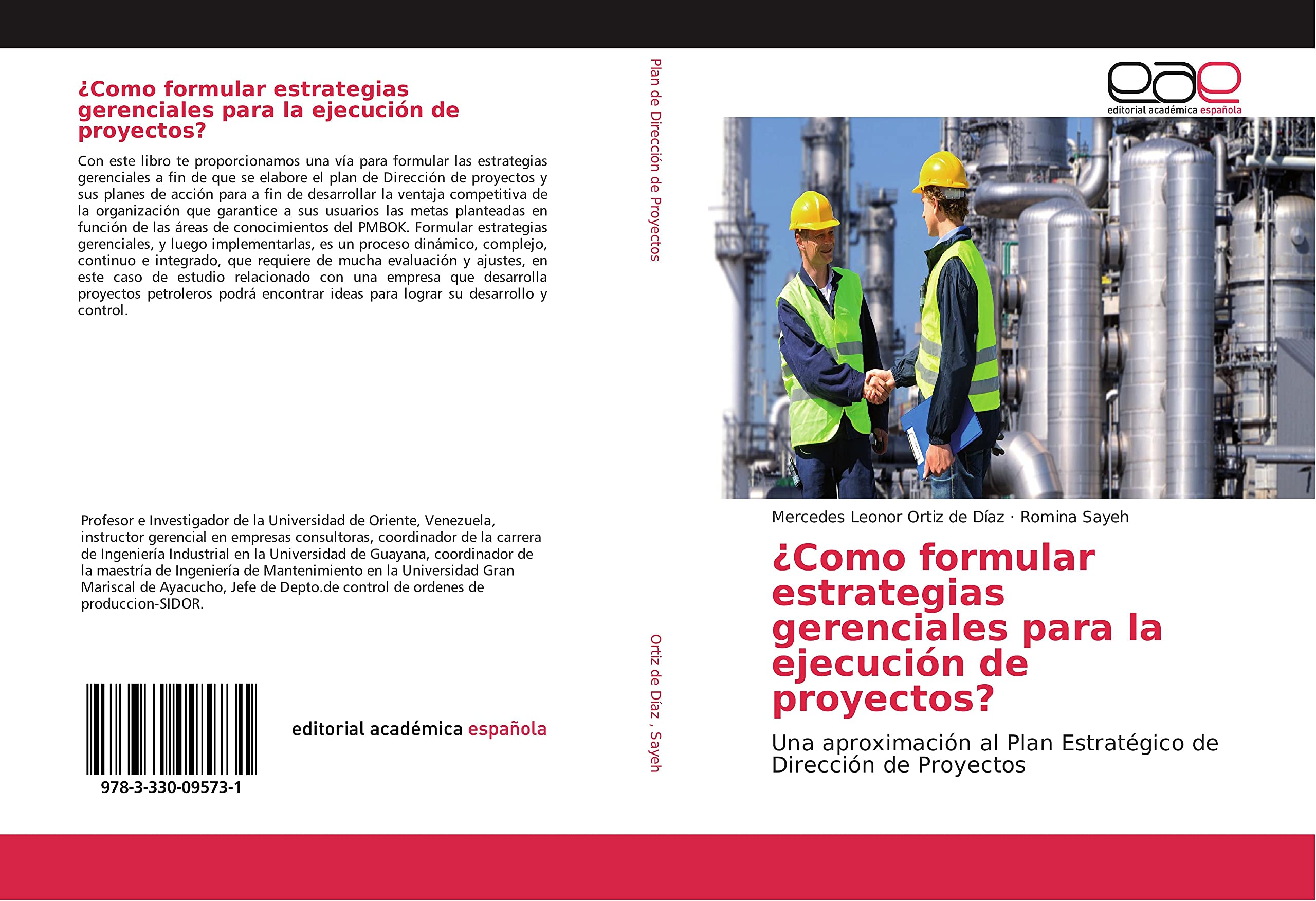 ¿Como formular estrategias gerenciales para la ejecución de proyectos?: Una aproximación al Plan Estratégico de Dirección de Proyectos Law