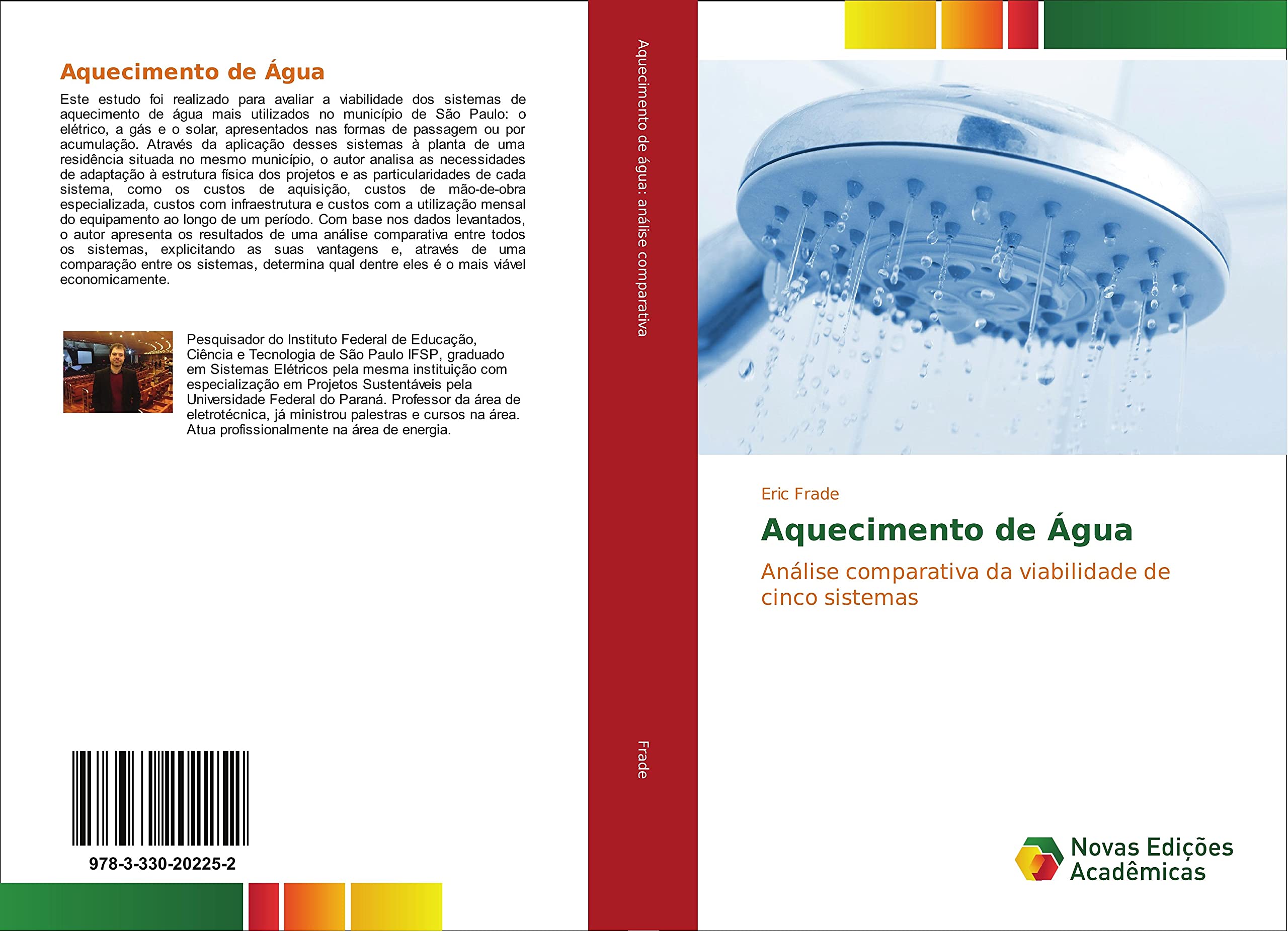 Aquecimento de Água: Análise comparativa da viabilidade de cinco sistemas Natural Sciences
