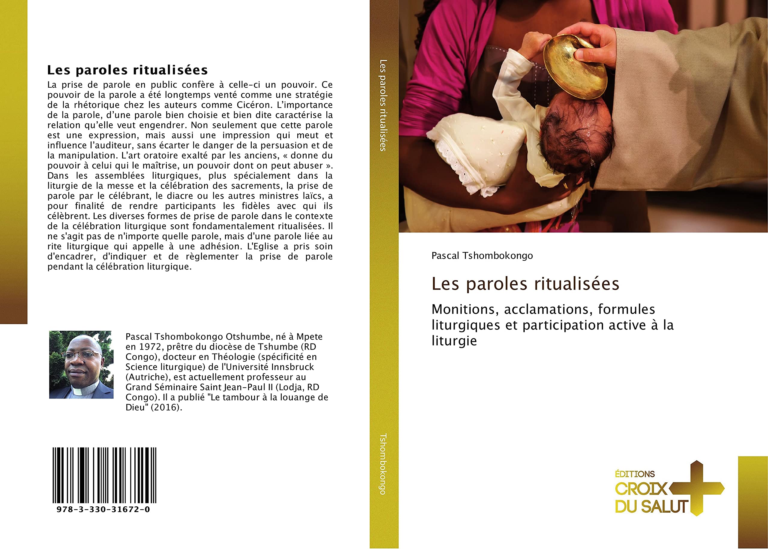 Les paroles ritualisées: Monitions, acclamations, formules liturgiques et participation active à la liturgie book