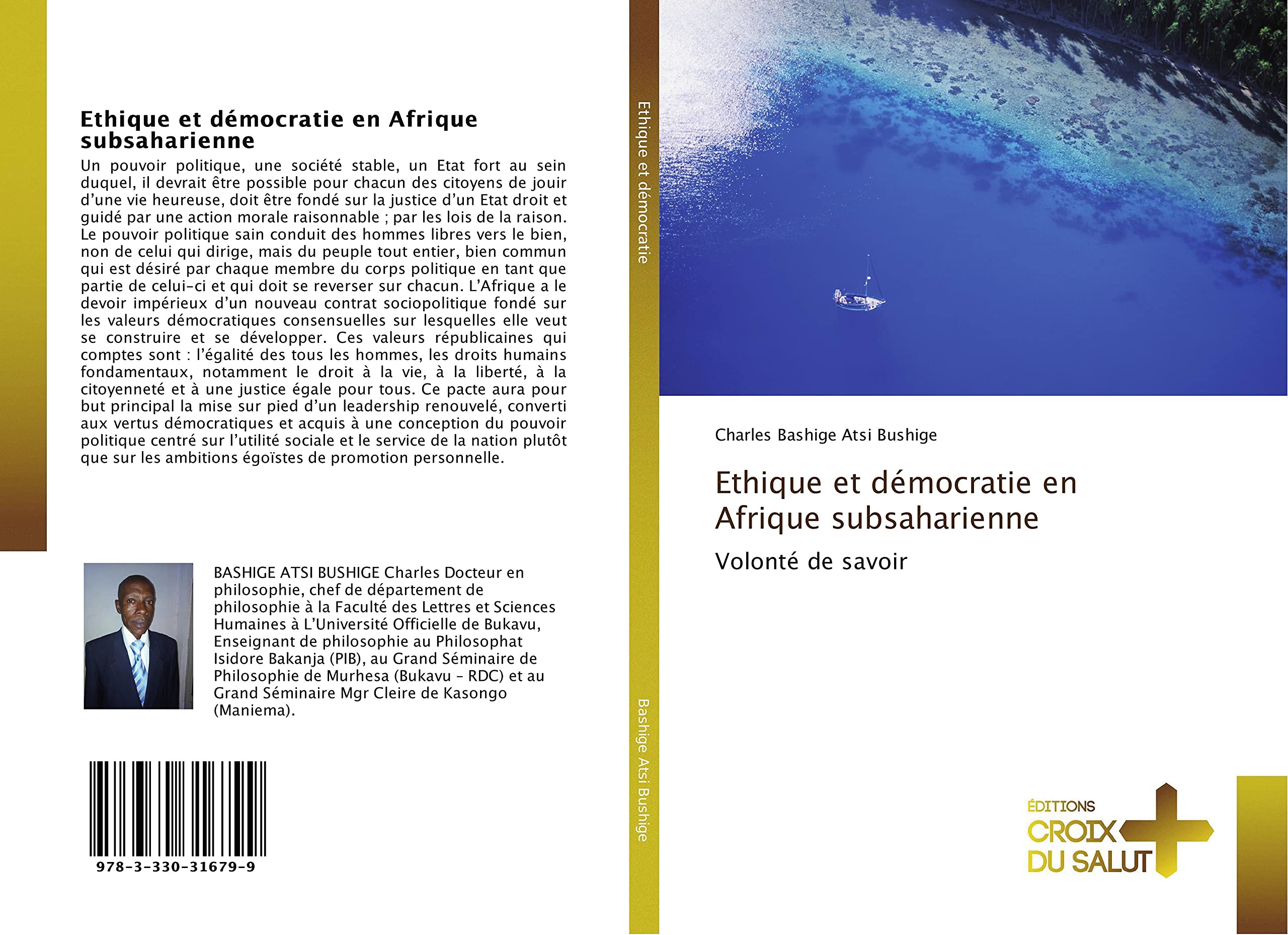 Ethique et démocratie en Afrique subsaharienne: Volonté de savoir book