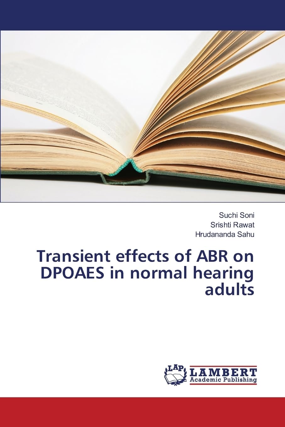 Transient effects of ABR on DPOAES in normal hearing adults Medicine