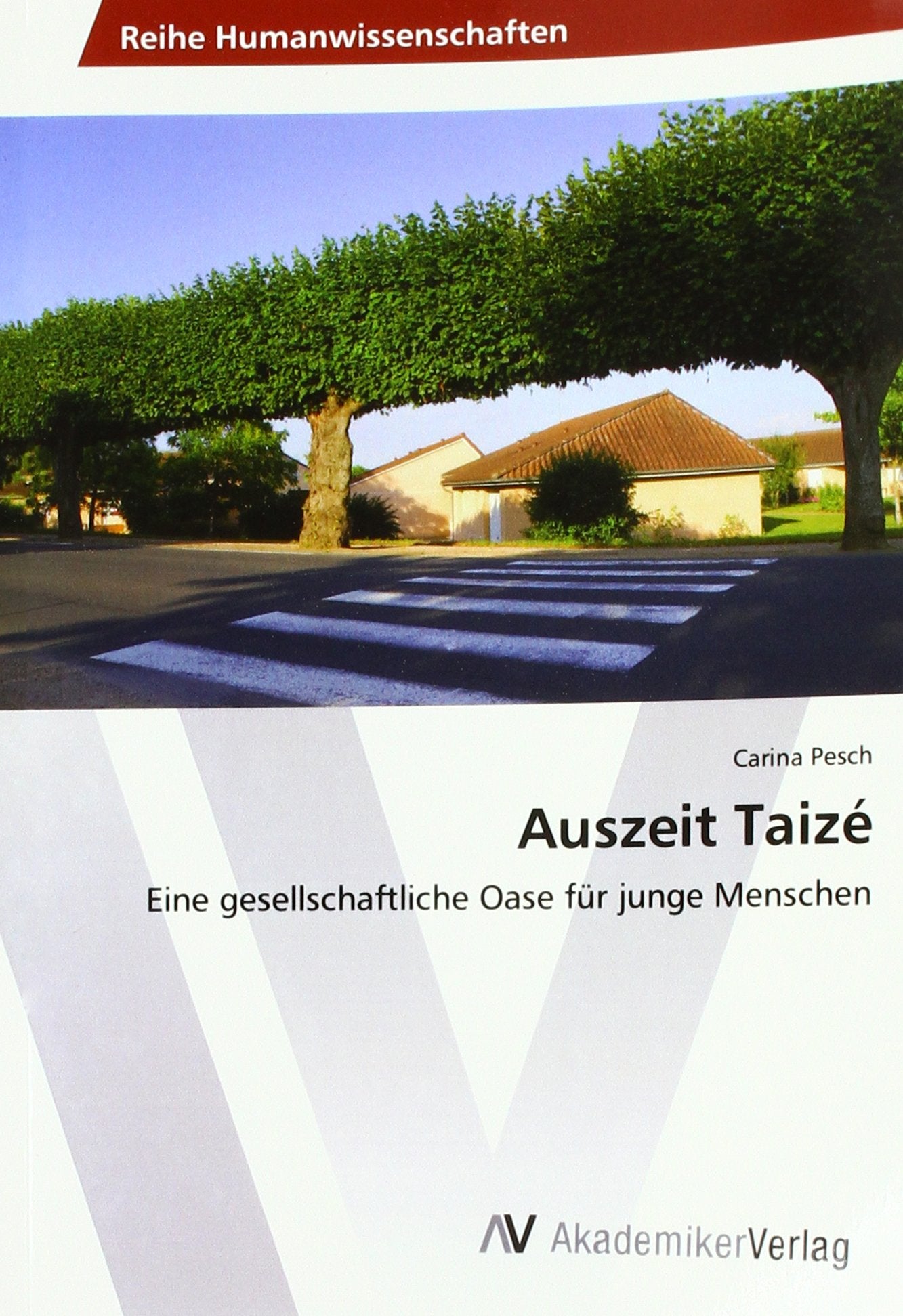 Auszeit Taizé: Eine gesellschaftliche Oase für junge Menschen Books