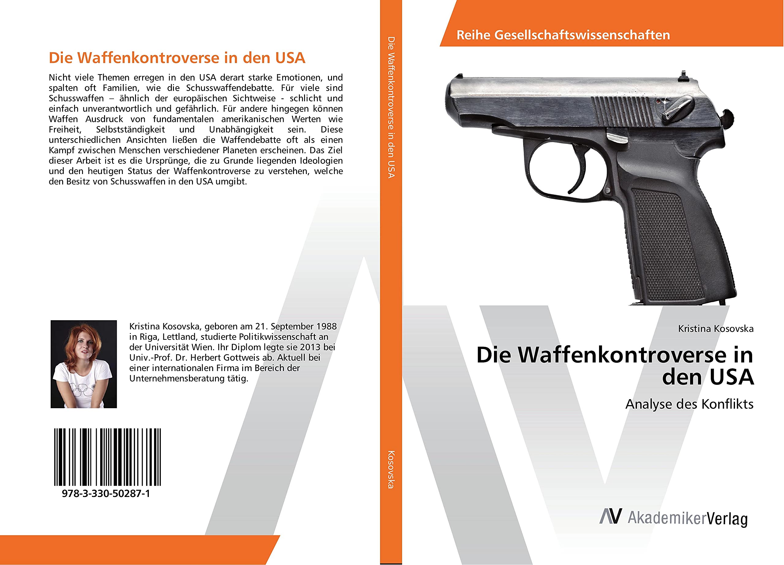 Die Waffenkontroverse in den USA: Analyse des Konflikts Law