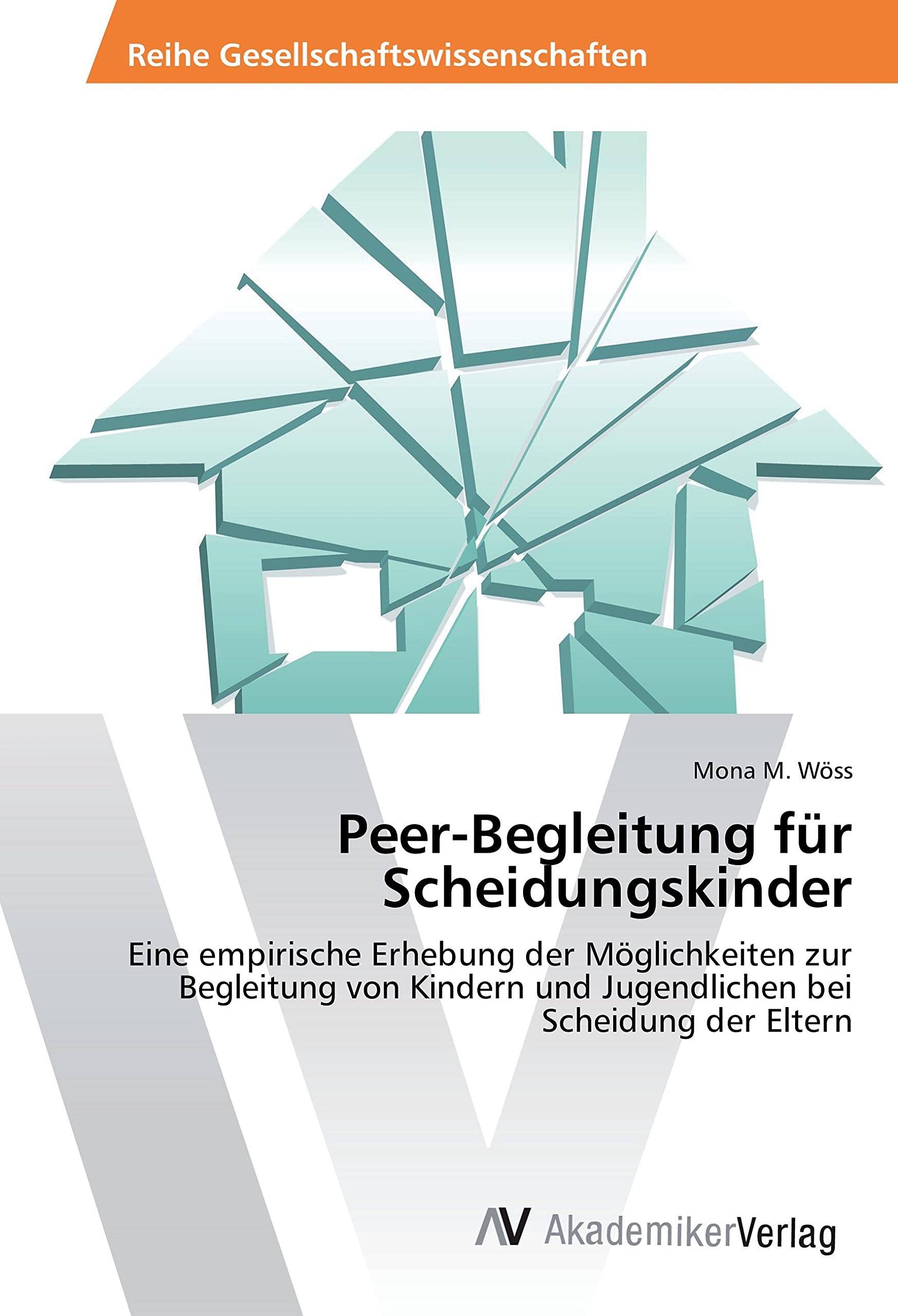 Peer-Begleitung für Scheidungskinder: Eine empirische Erhebung der Möglichkeiten zur Begleitung von Kindern und Jugendlichen bei Scheidung der Eltern Books