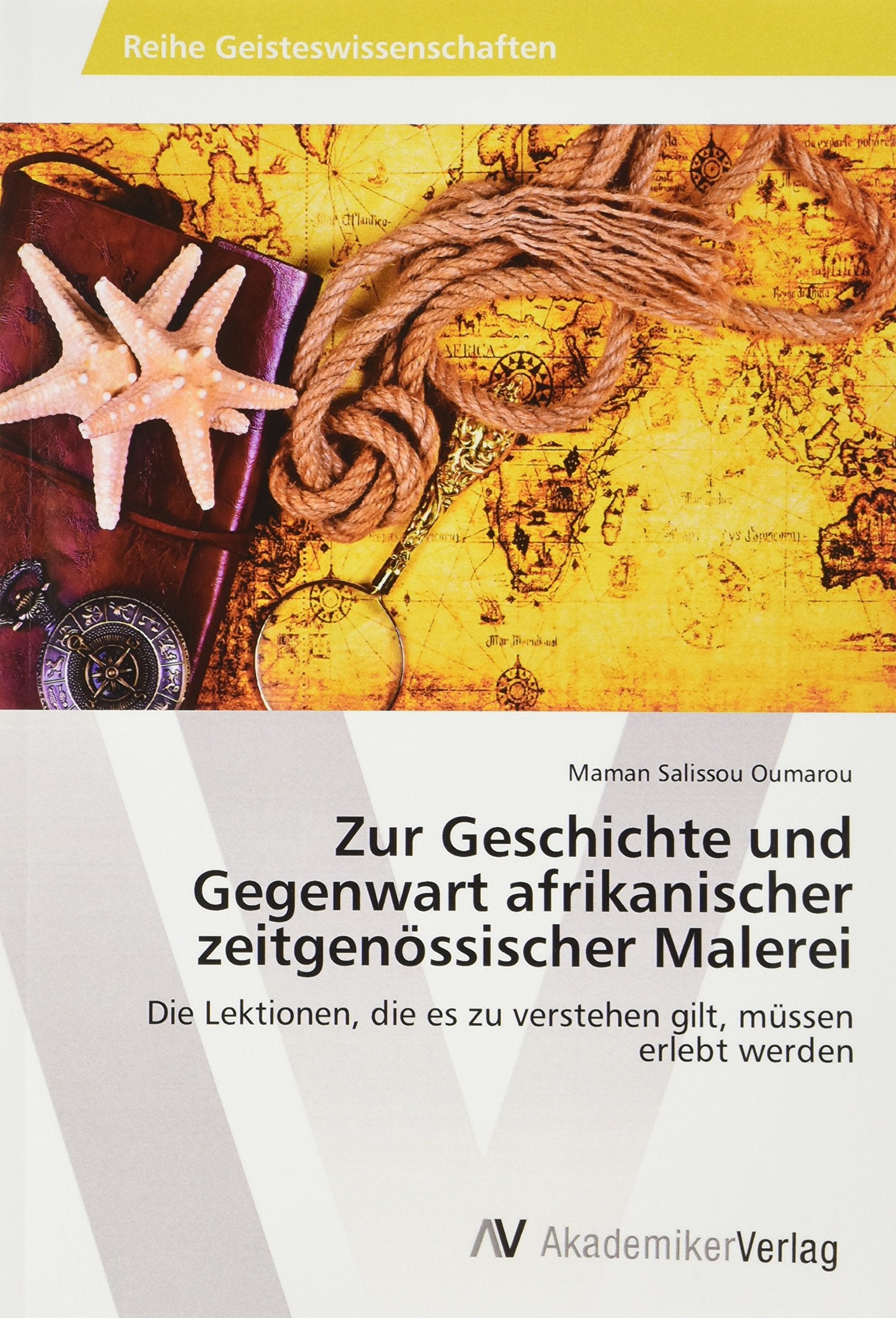Zur Geschichte und Gegenwart afrikanischer zeitgenössischer Malerei: Die Lektionen, die es zu verstehen gilt, müssen erlebt werden Film, Art & Culture