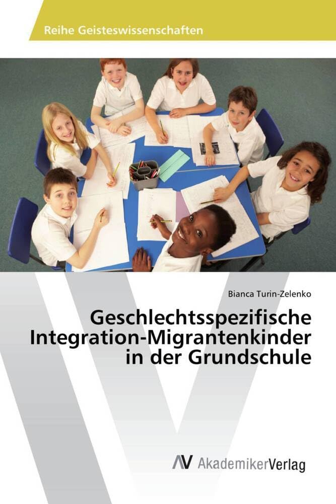 Geschlechtsspezifische Integration-Migrantenkinder in der Grundschule Education & Training