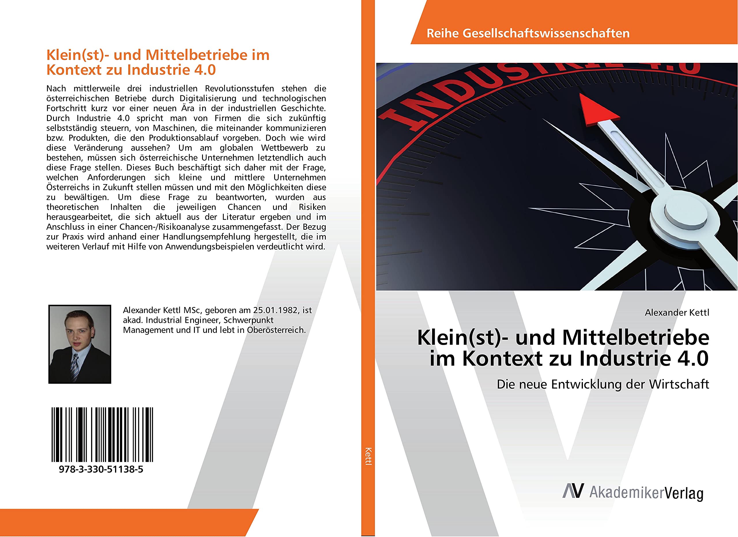 Klein(st)- und Mittelbetriebe im Kontext zu Industrie 4.0: Die neue Entwicklung der Wirtschaft Law