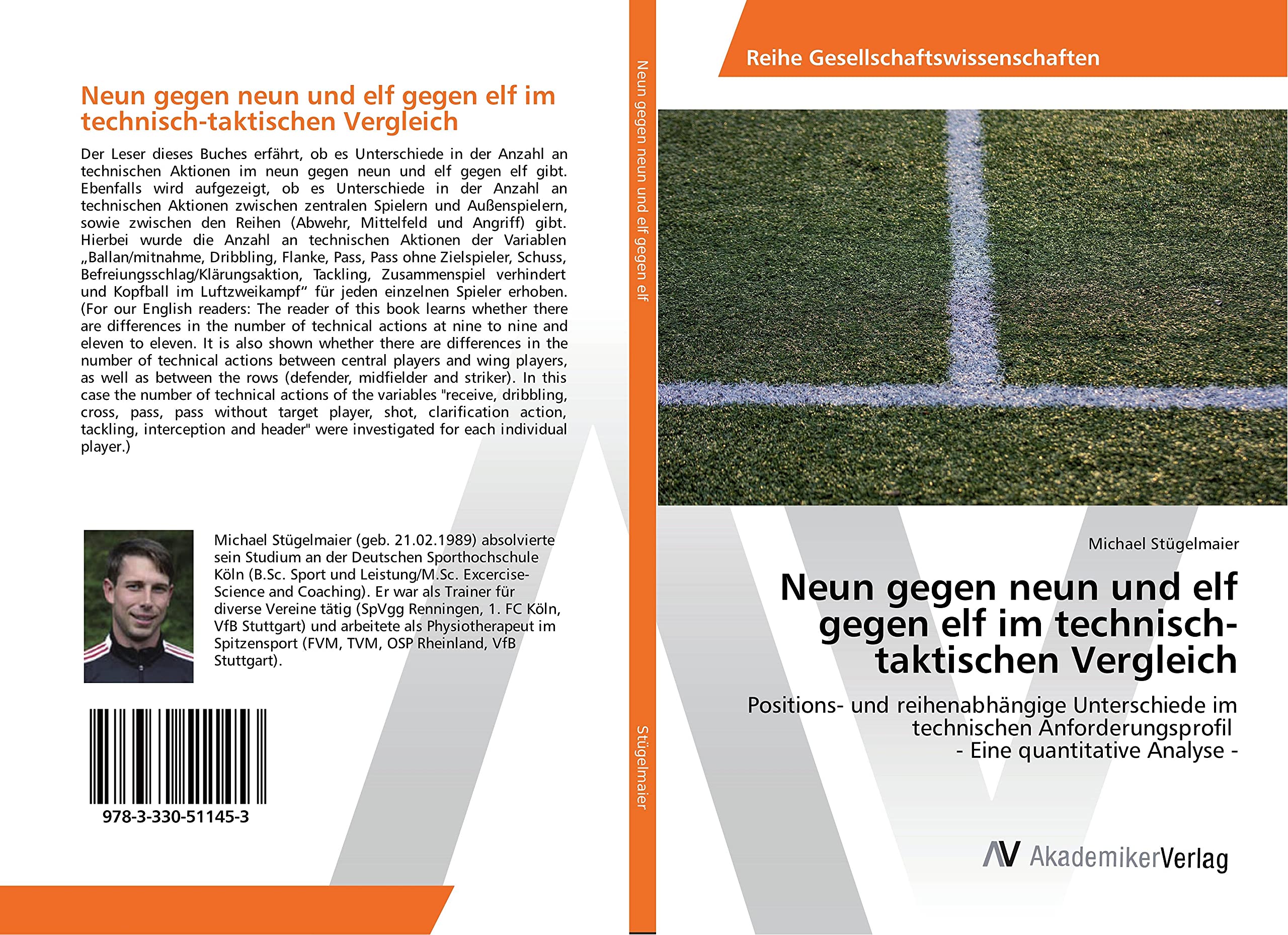 Neun gegen neun und elf gegen elf im technisch-taktischen Vergleich book