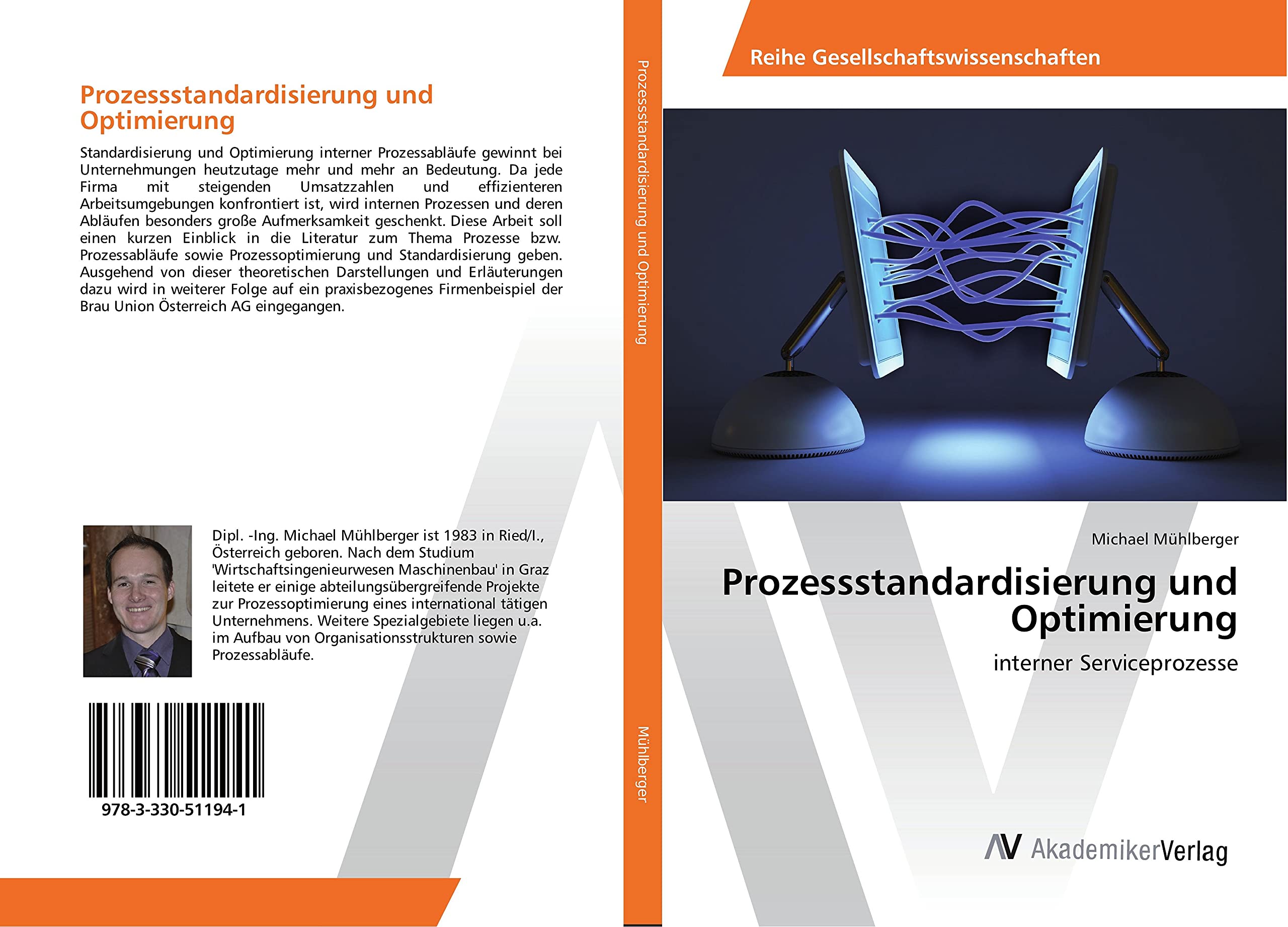 Prozessstandardisierung und Optimierung: interner Serviceprozesse Law