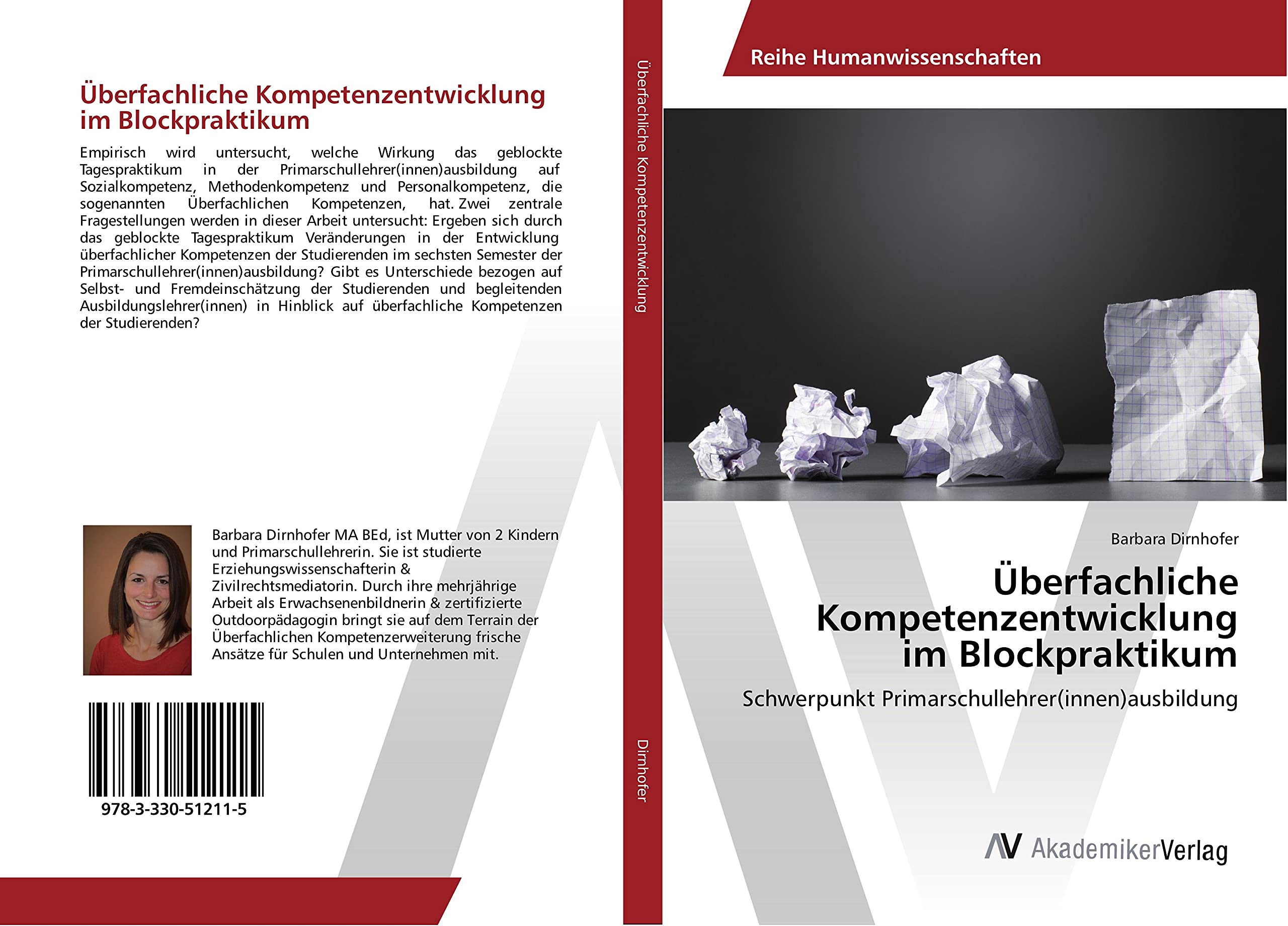 Überfachliche Kompetenzentwicklung im Blockpraktikum: Schwerpunkt Primarschullehrer(innen)ausbildung Business, Finance & Career