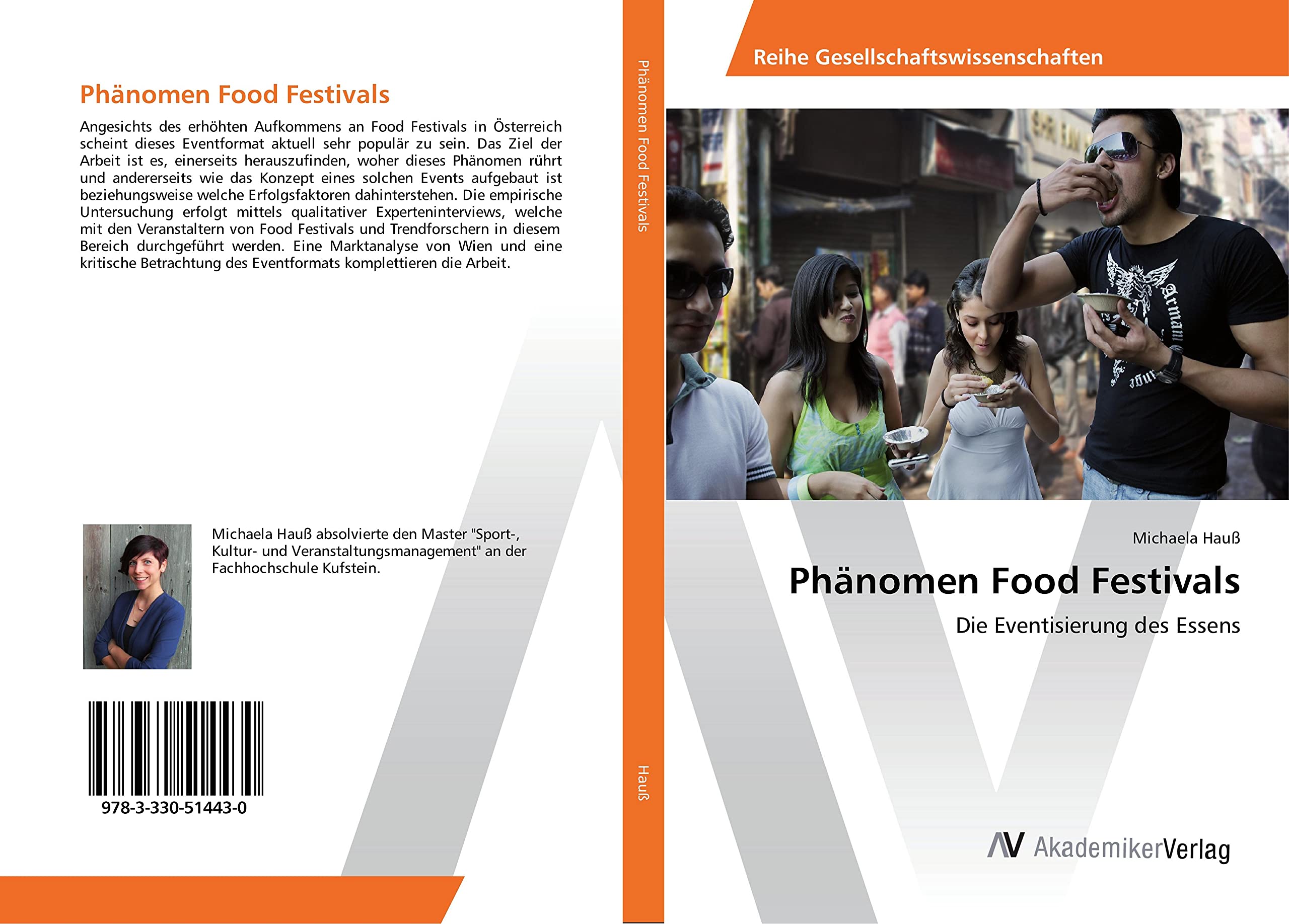 Phänomen Food Festivals: Die Eventisierung des Essens Law