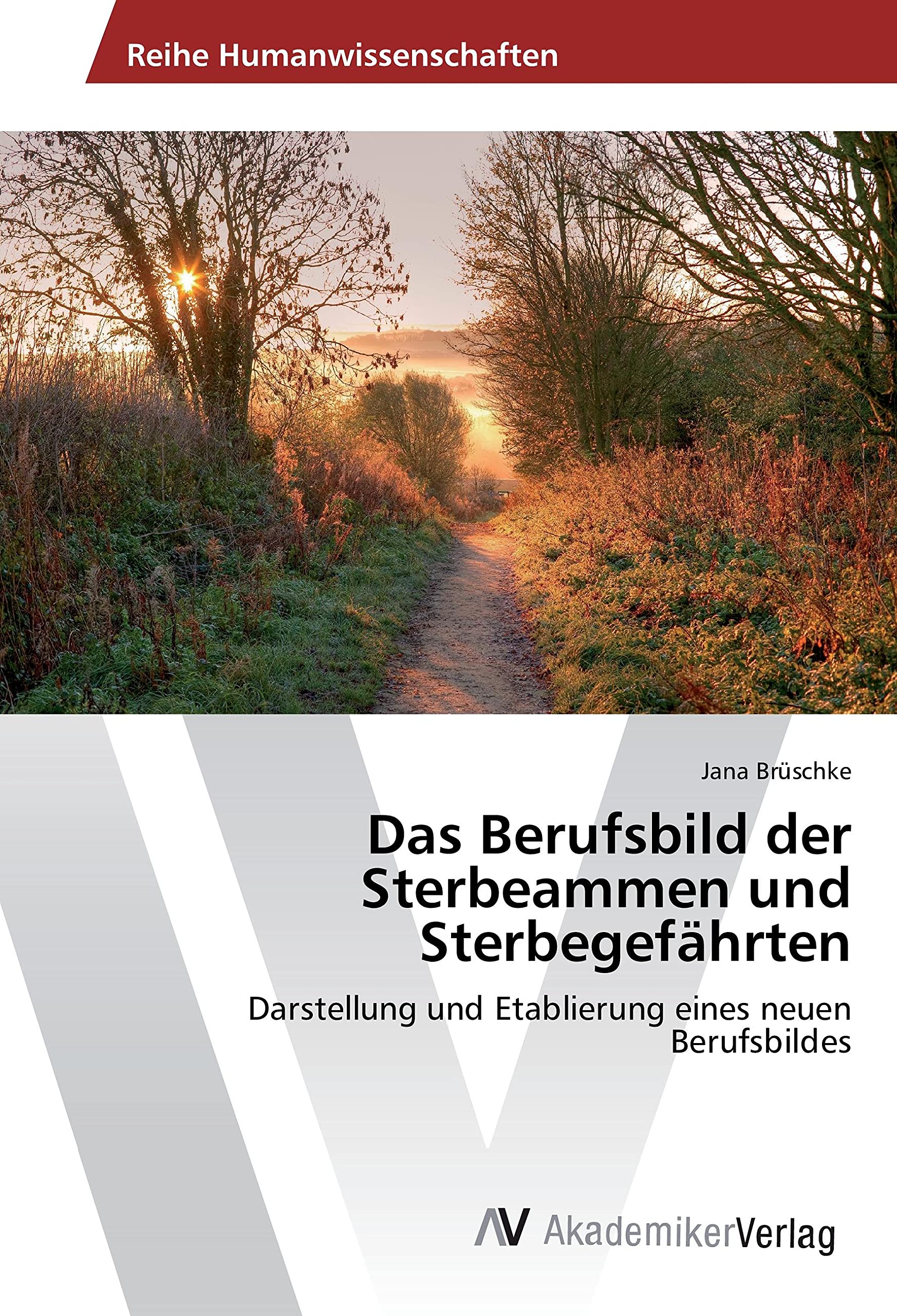 Das Berufsbild der Sterbeammen und Sterbegefährten book