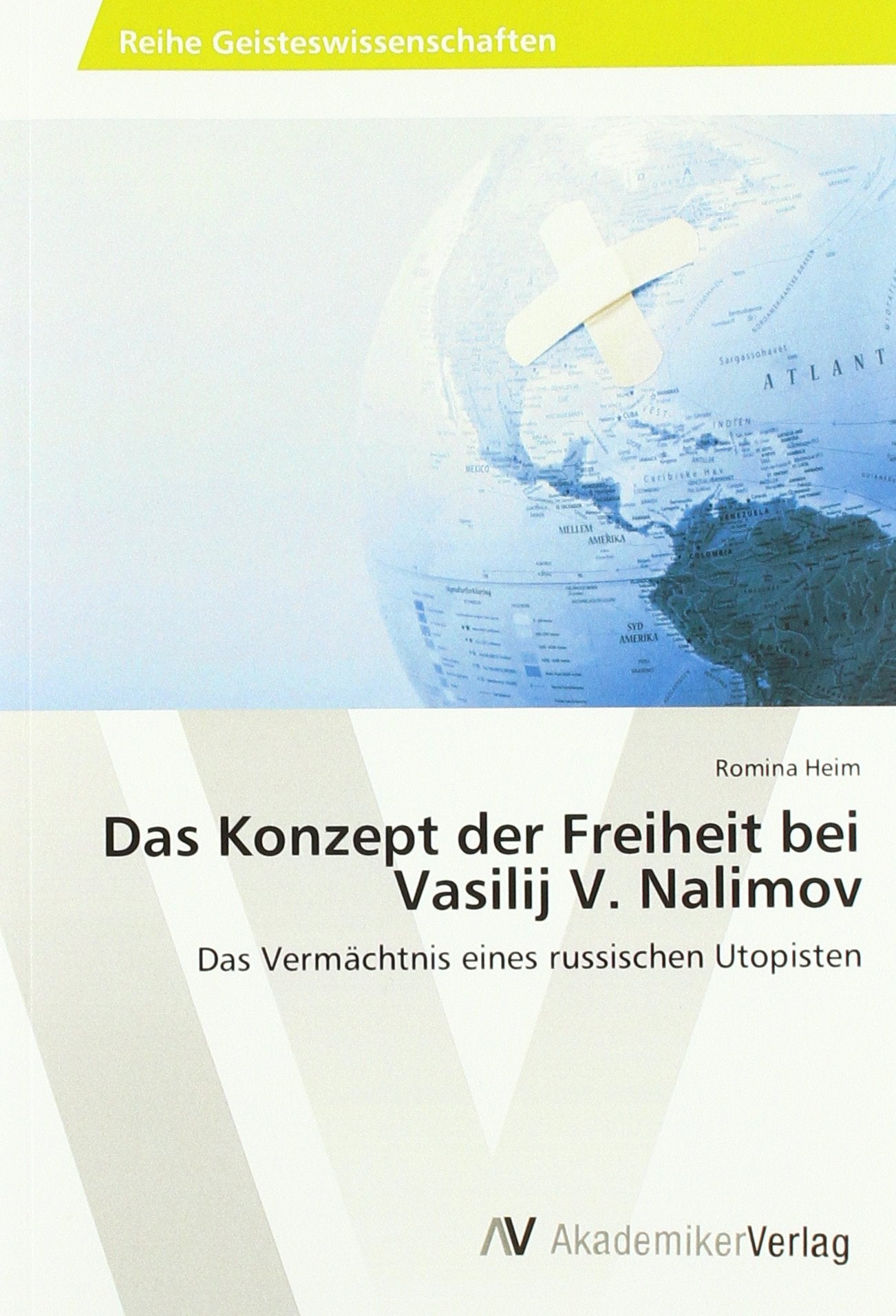 Das Konzept der Freiheit bei Vasilij V. Nalimov book