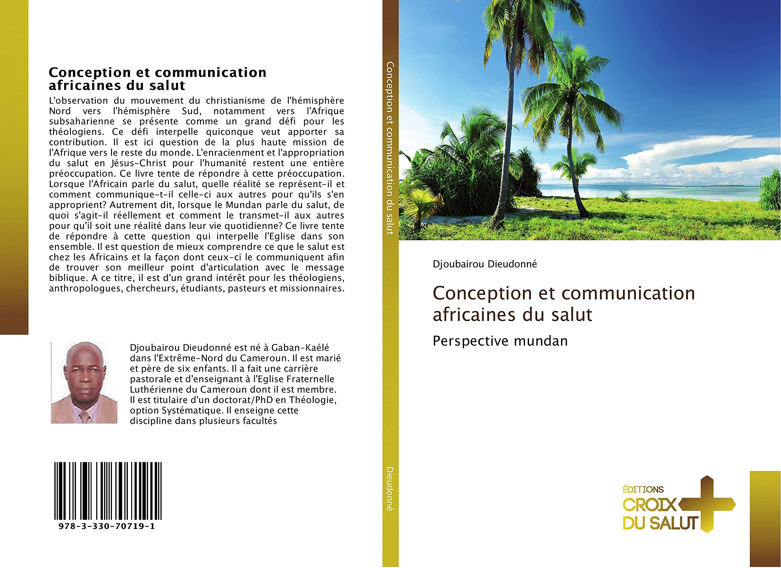 Conception et communication africaines du salut: Perspective mundan book
