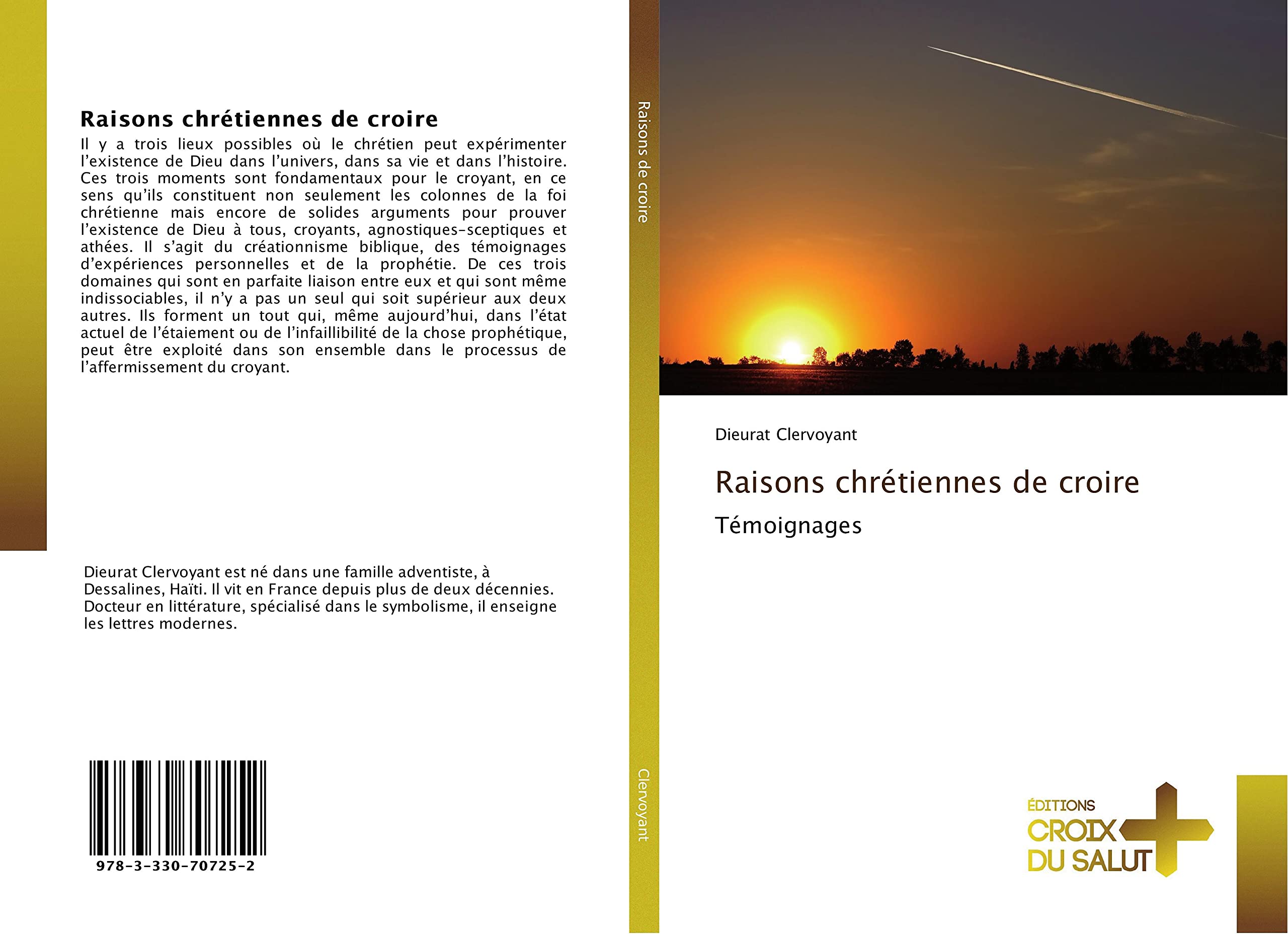 Raisons chrétiennes de croire: Témoignages book