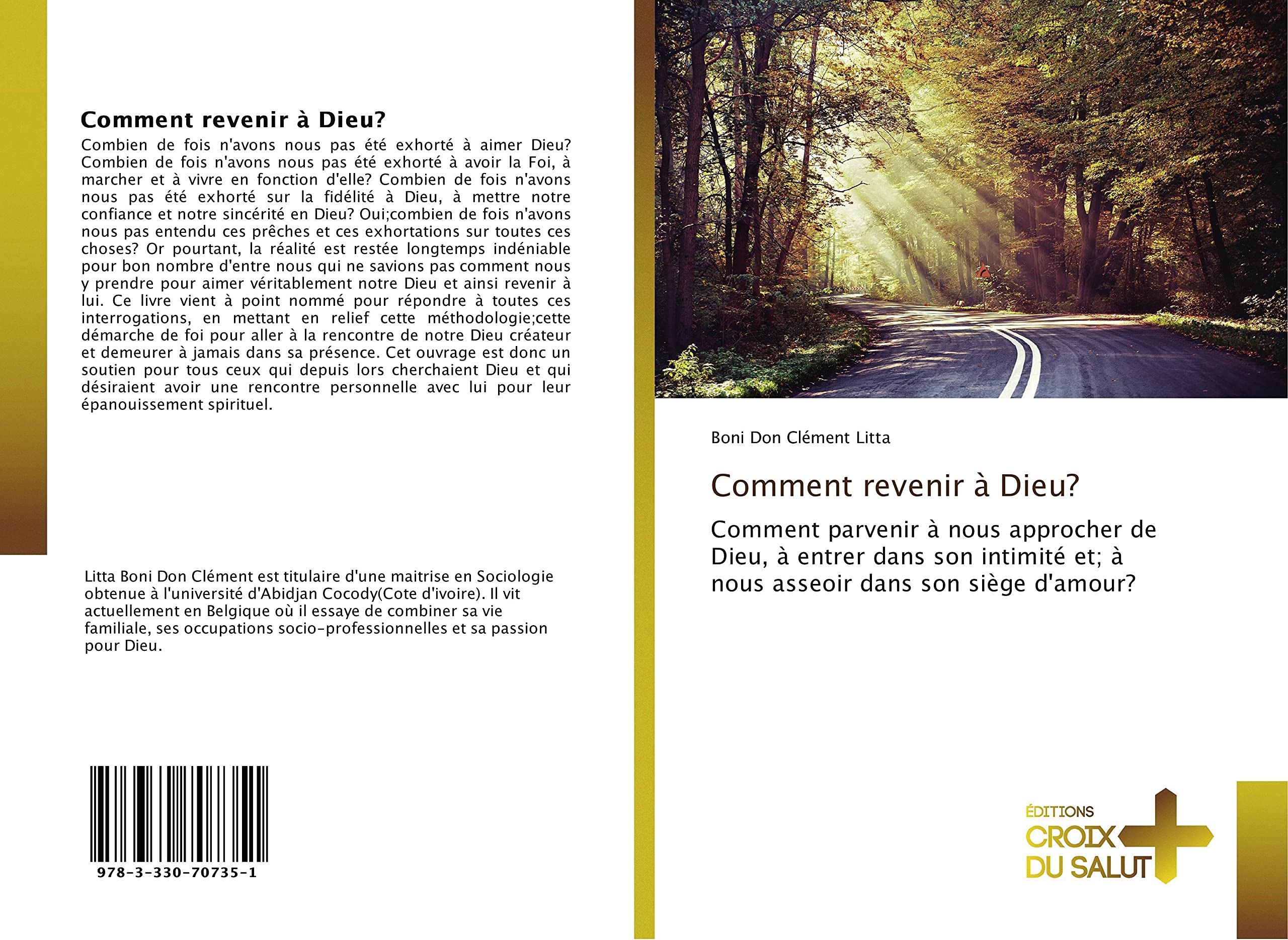 Comment revenir à Dieu?: Comment parvenir à nous approcher de Dieu, à entrer dans son intimité et; à nous asseoir dans son siège d'amour? book