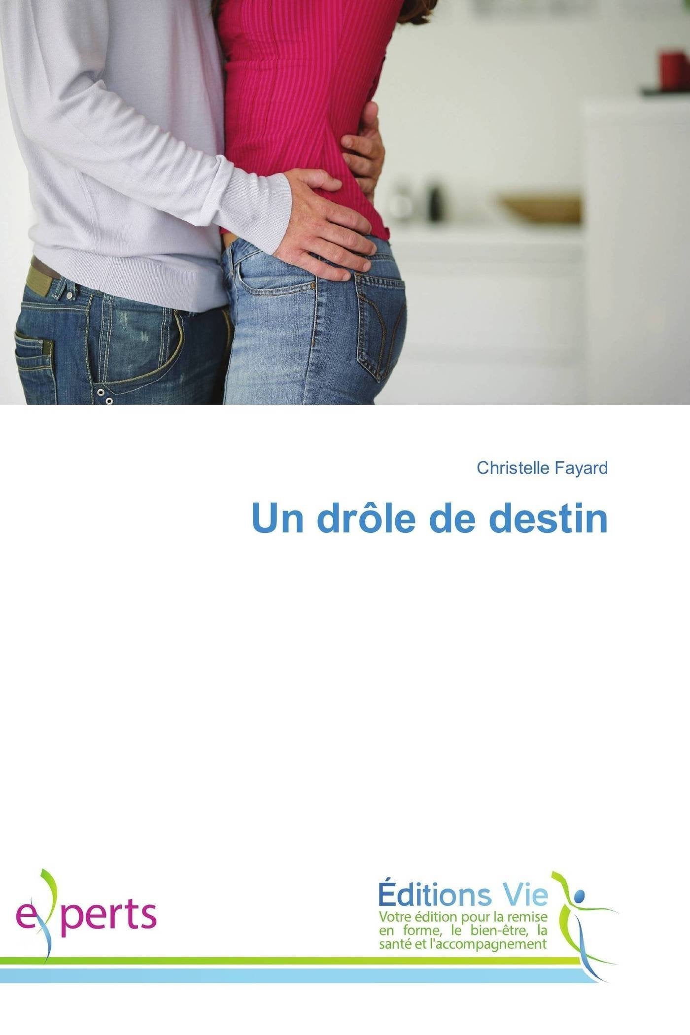 Un drôle de destin book