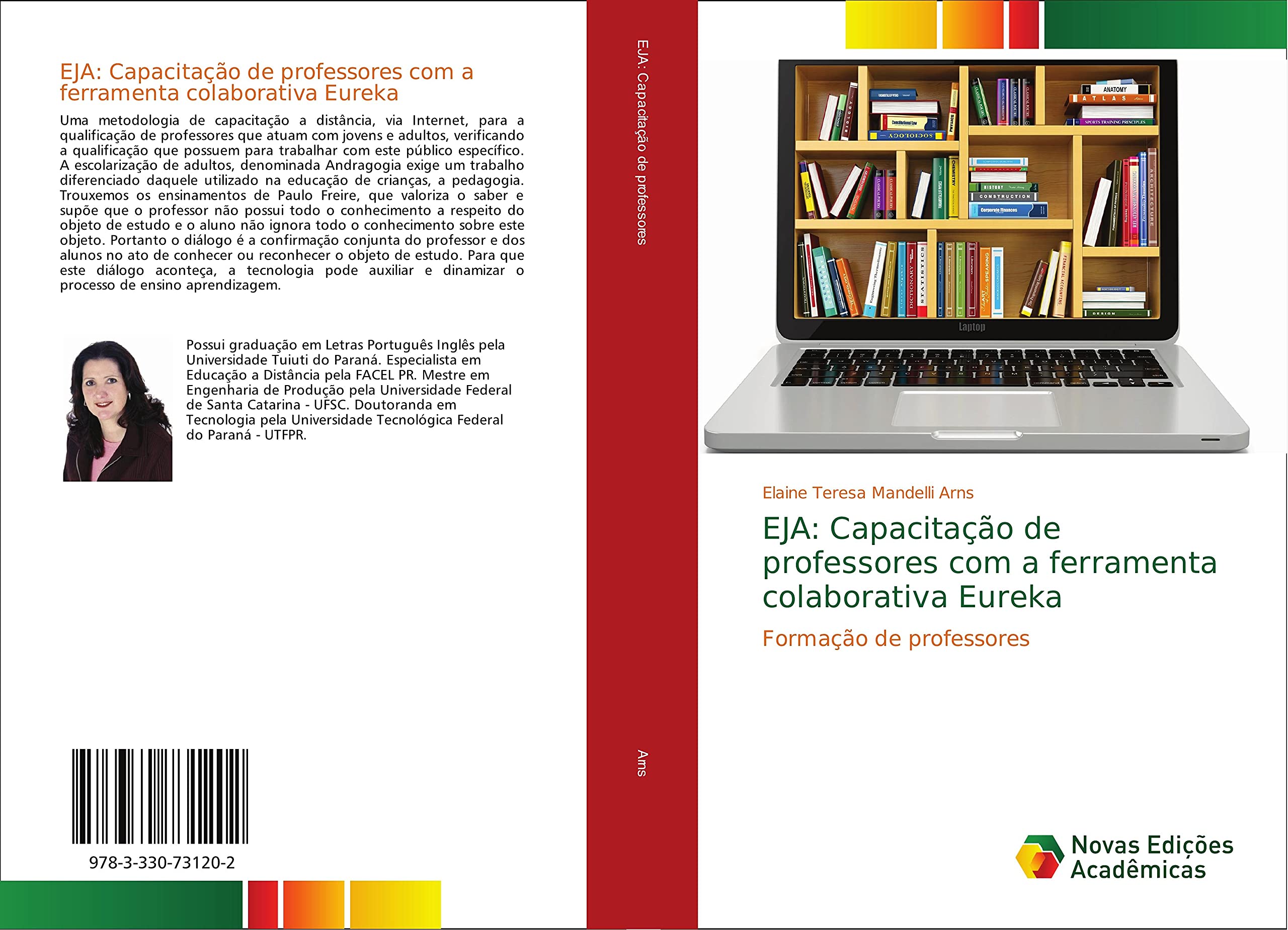 EJA: Capacitação de professores com a ferramenta colaborativa Eureka: Formação de professores book
