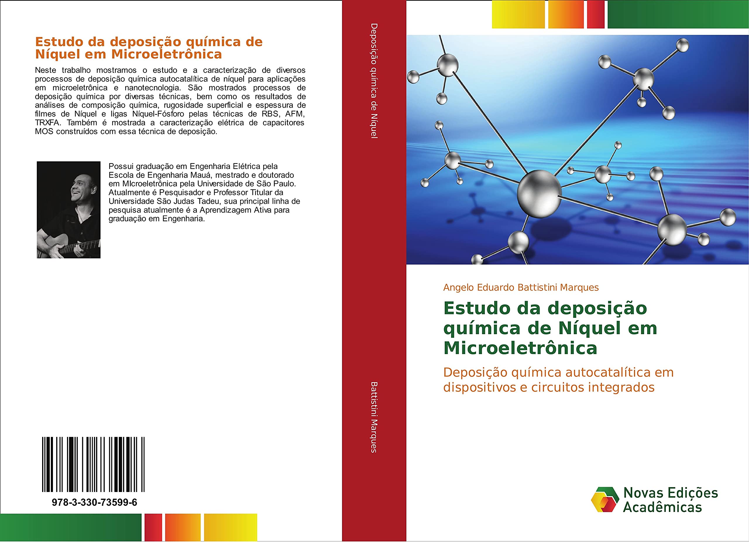 Estudo da deposição química de Níquel em Microeletrônica: Deposição química autocatalítica em dispositivos e circuitos integrados Business & Technology