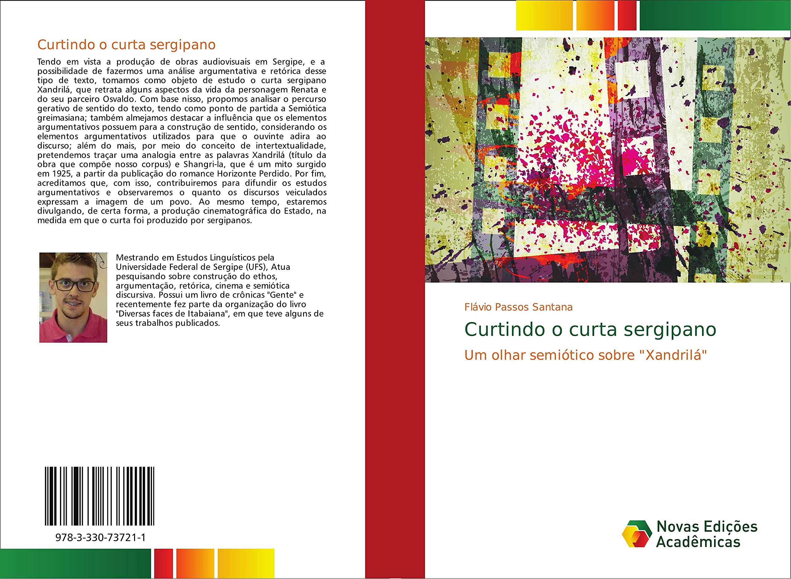Curtindo o curta sergipano: Um olhar semiótico sobre "Xandrilá" Social Sciences