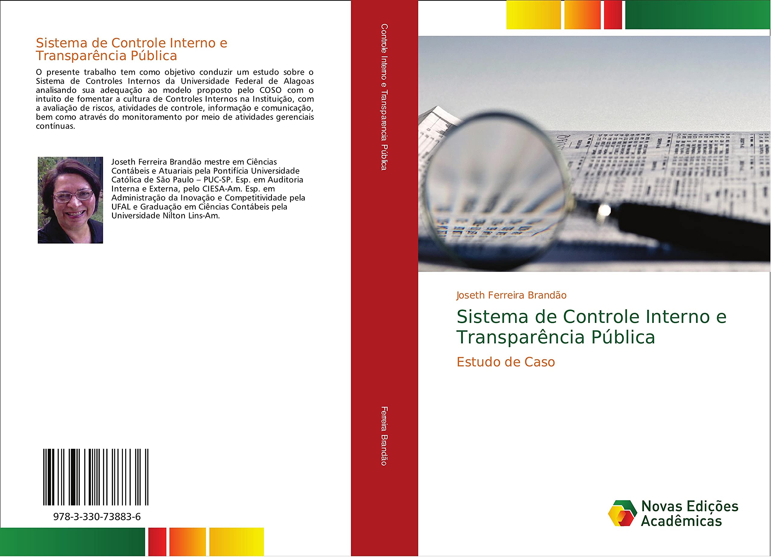 Sistema de Controle Interno e Transparência Pública: Estudo de Caso book