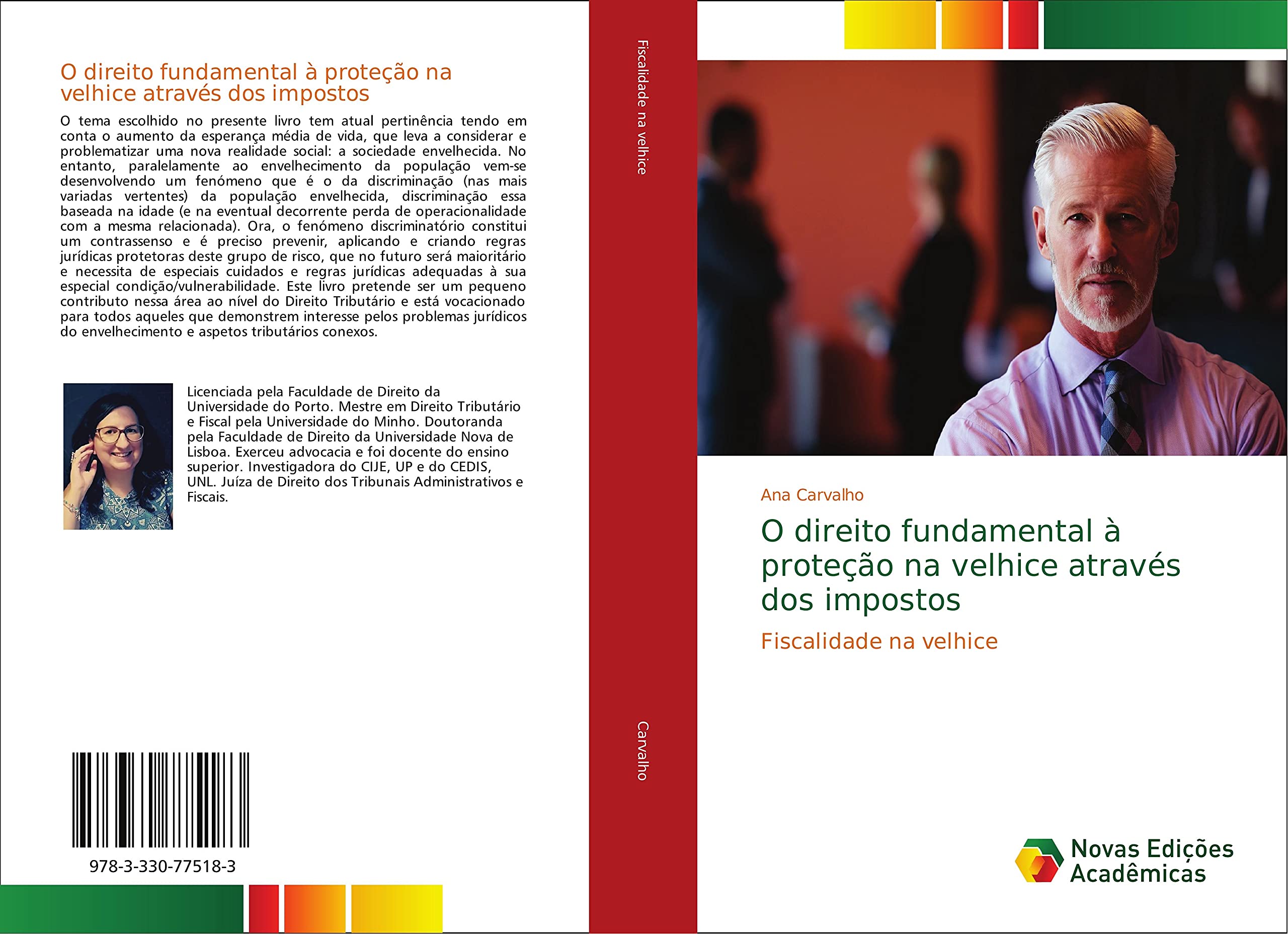 O direito fundamental à proteção na velhice através dos impostos: Fiscalidade na velhice Law