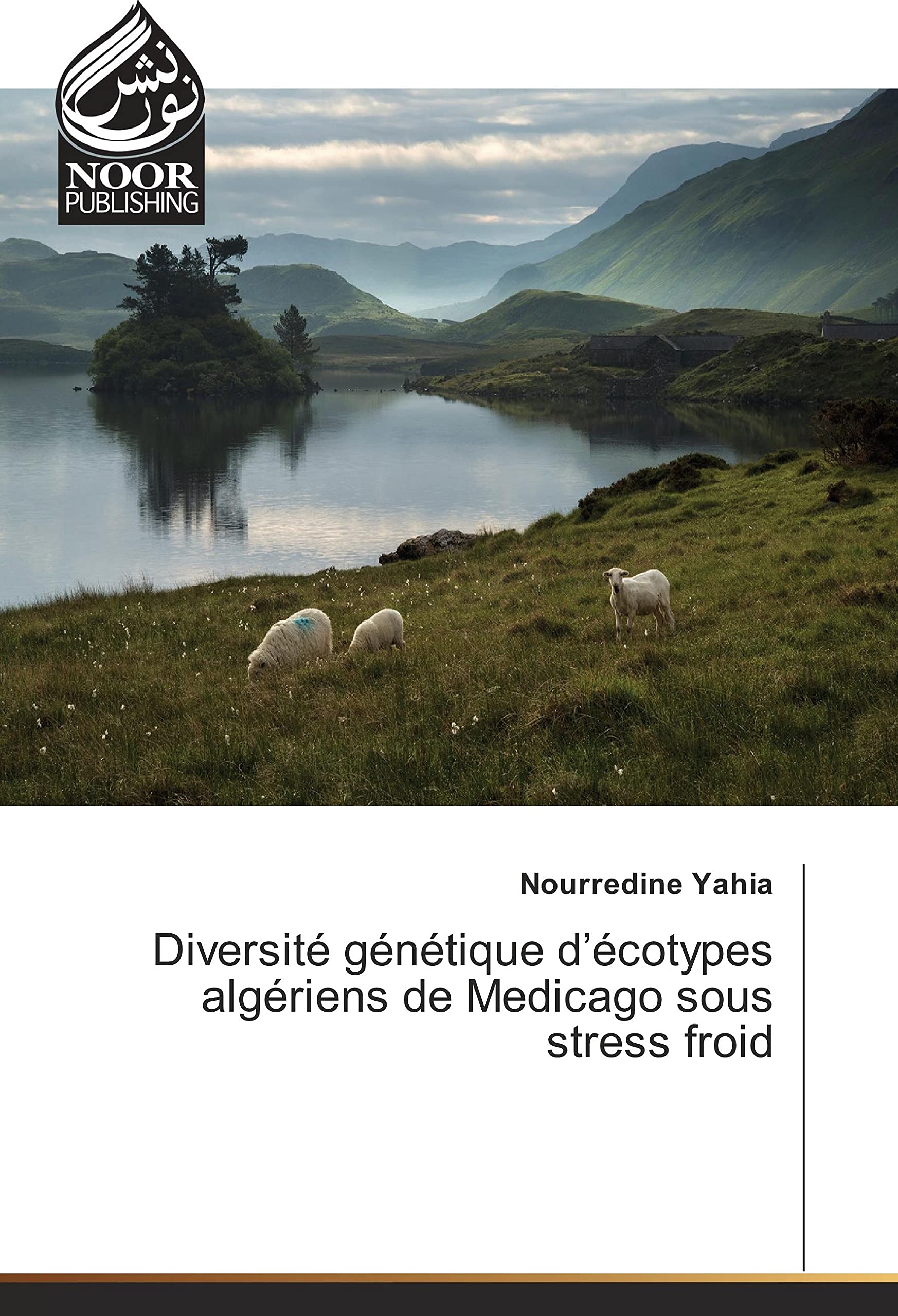 Diversité génétique d’écotypes algériens de Medicago sous stress froid book
