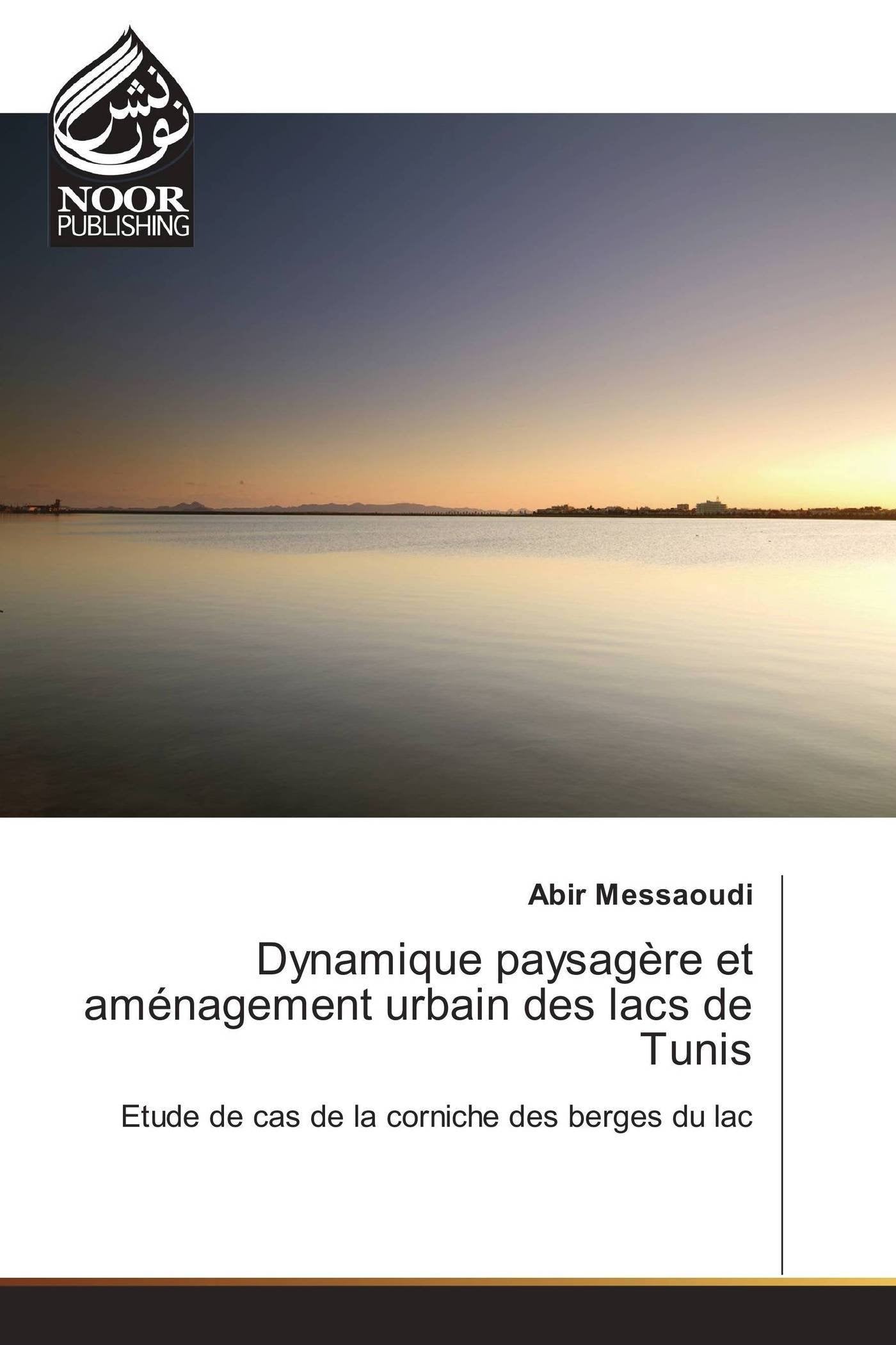Dynamique paysagère et aménagement urbain des lacs de Tunis: Etude de cas de la corniche des berges du lac book