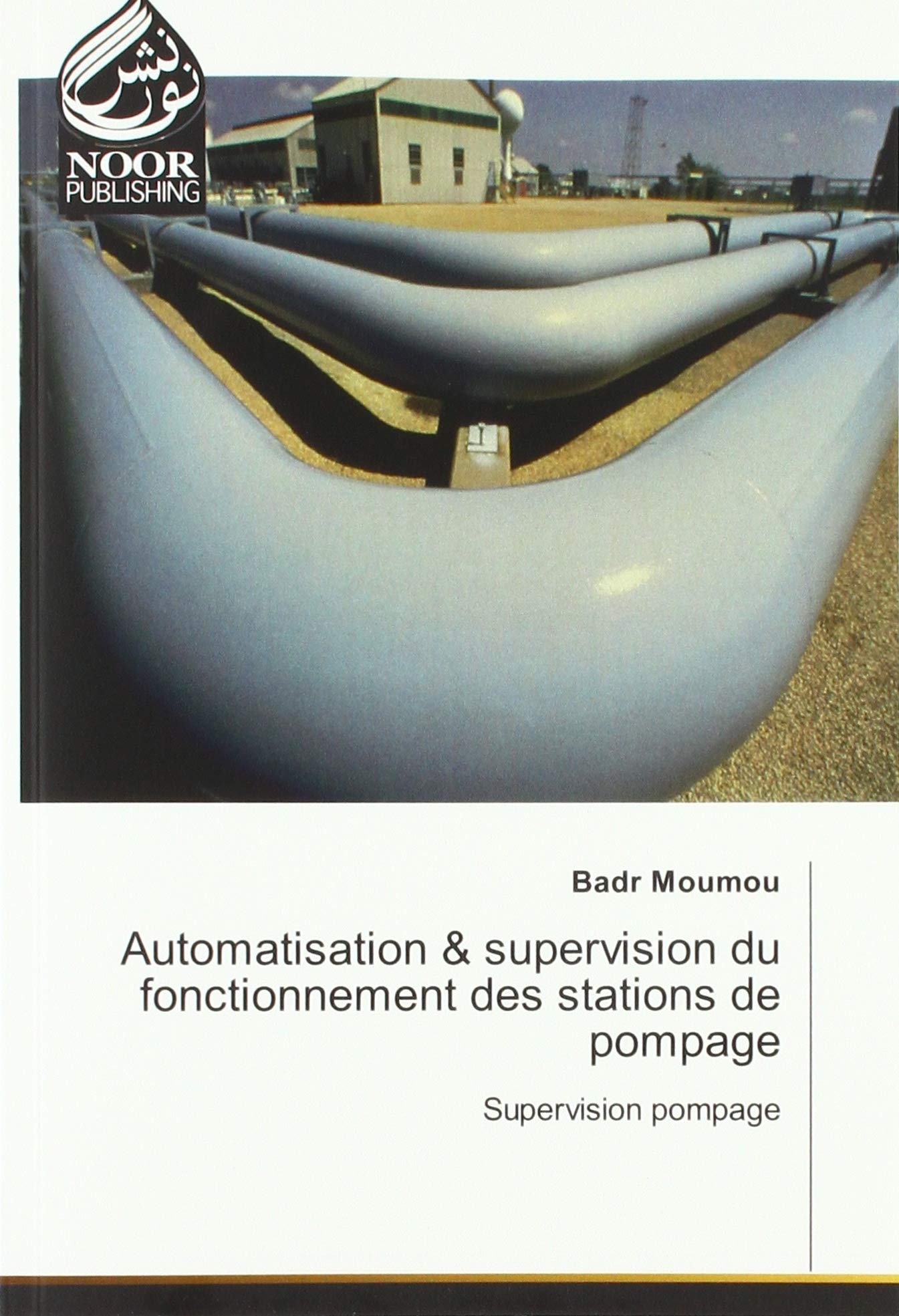 Automatisation & supervision du fonctionnement des stations de pompage: Supervision pompage book