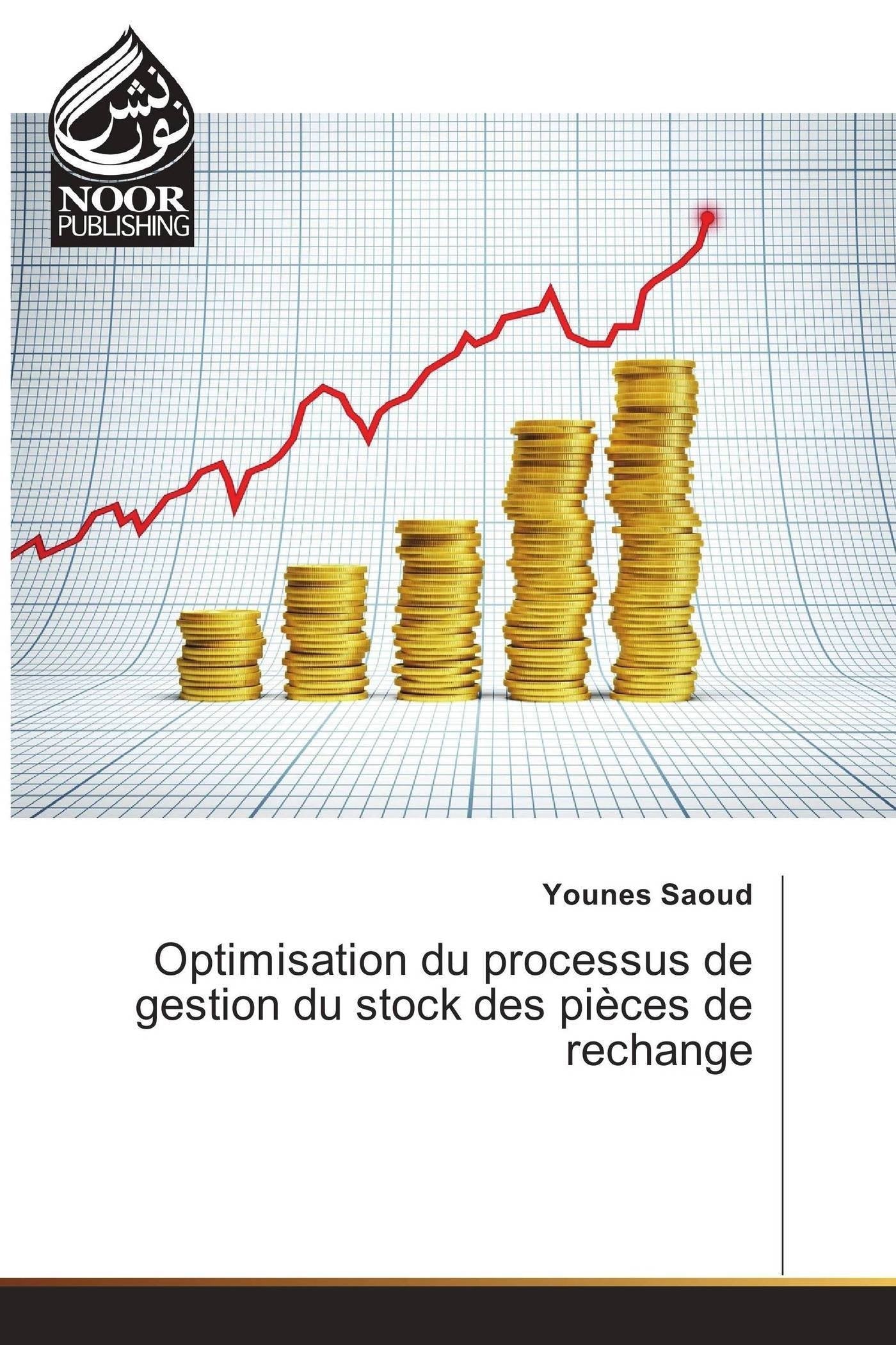 Optimisation du processus de gestion du stock des pièces de rechange book