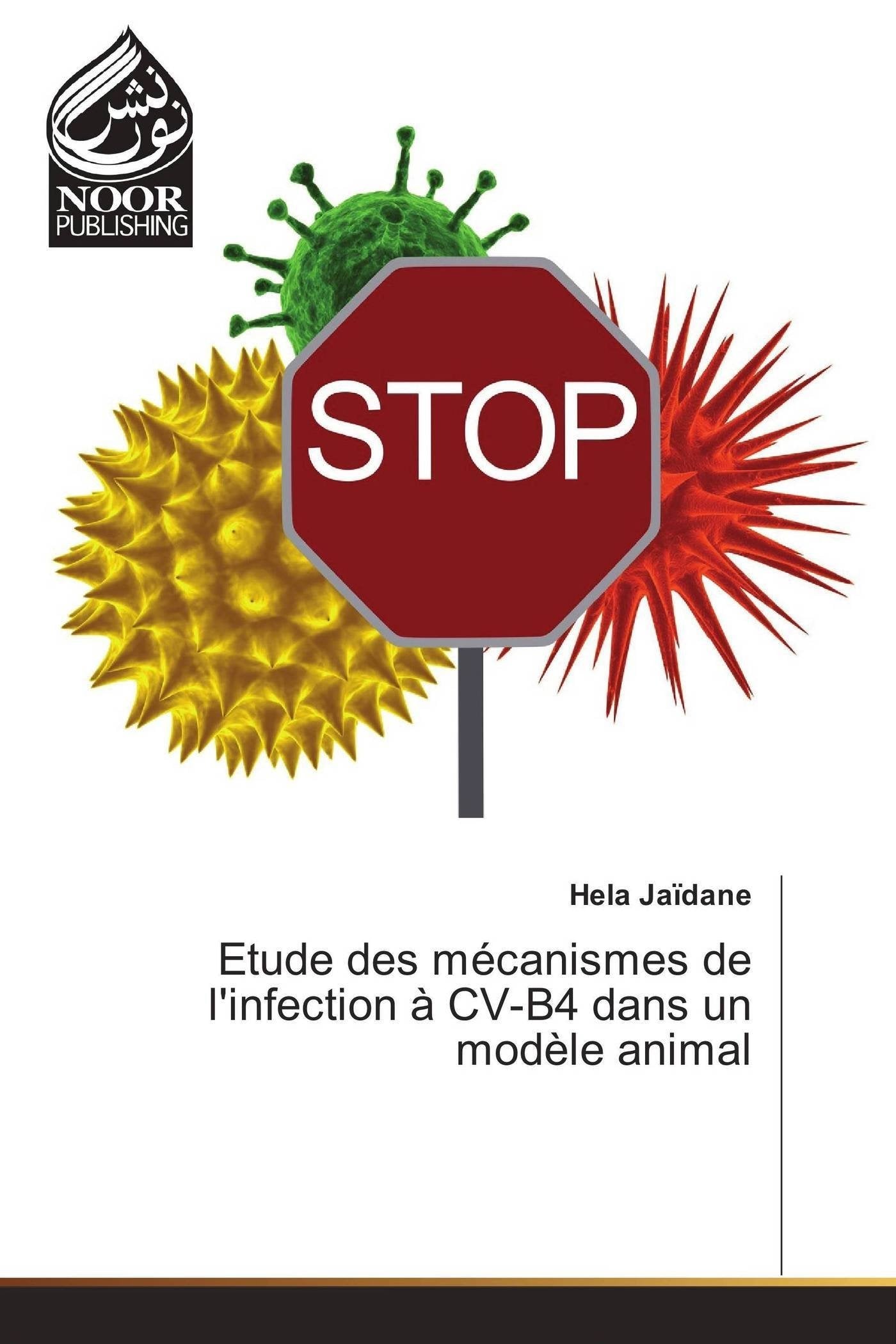 Etude des mécanismes de l'infection à CV-B4 dans un modèle animal book