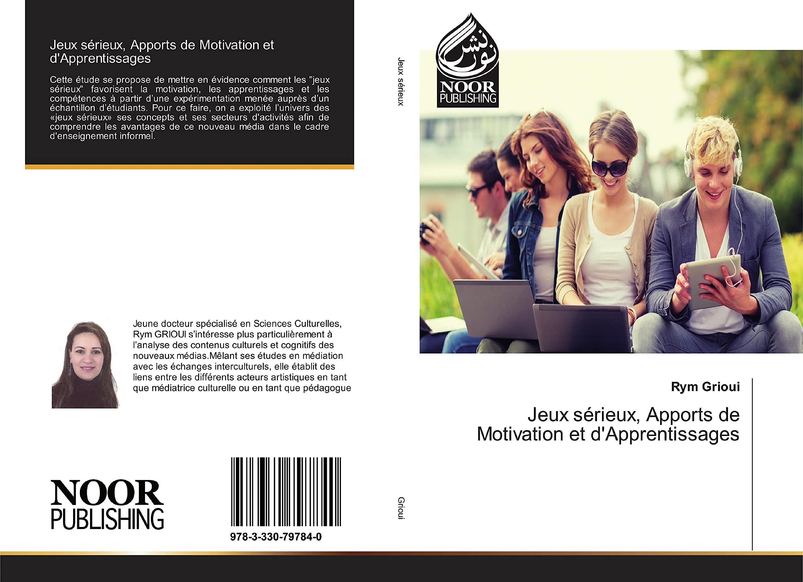 Jeux serieux, Apports de Motivation et d'Apprentissages book