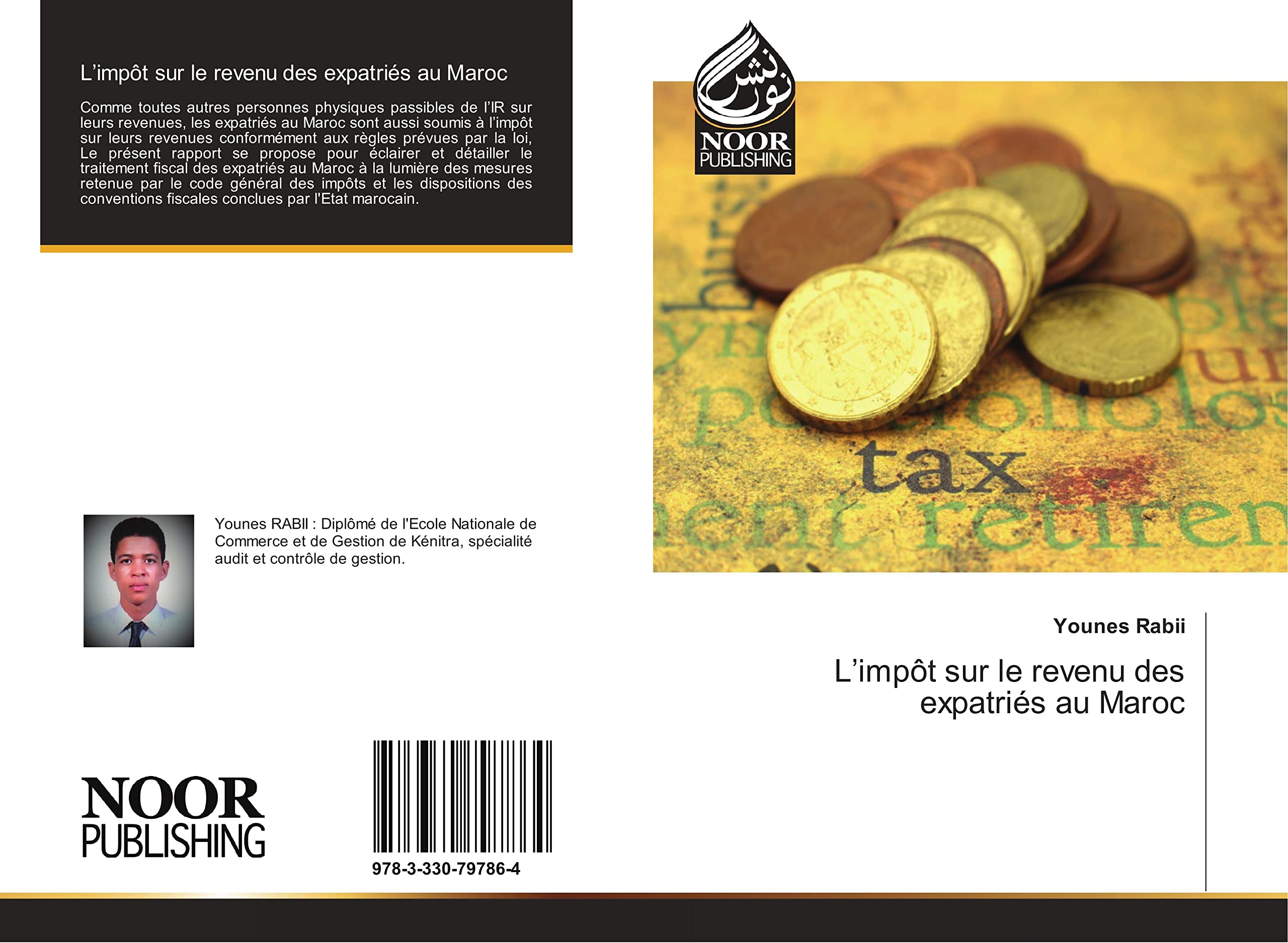 L’impôt sur le revenu des expatriés au Maroc book