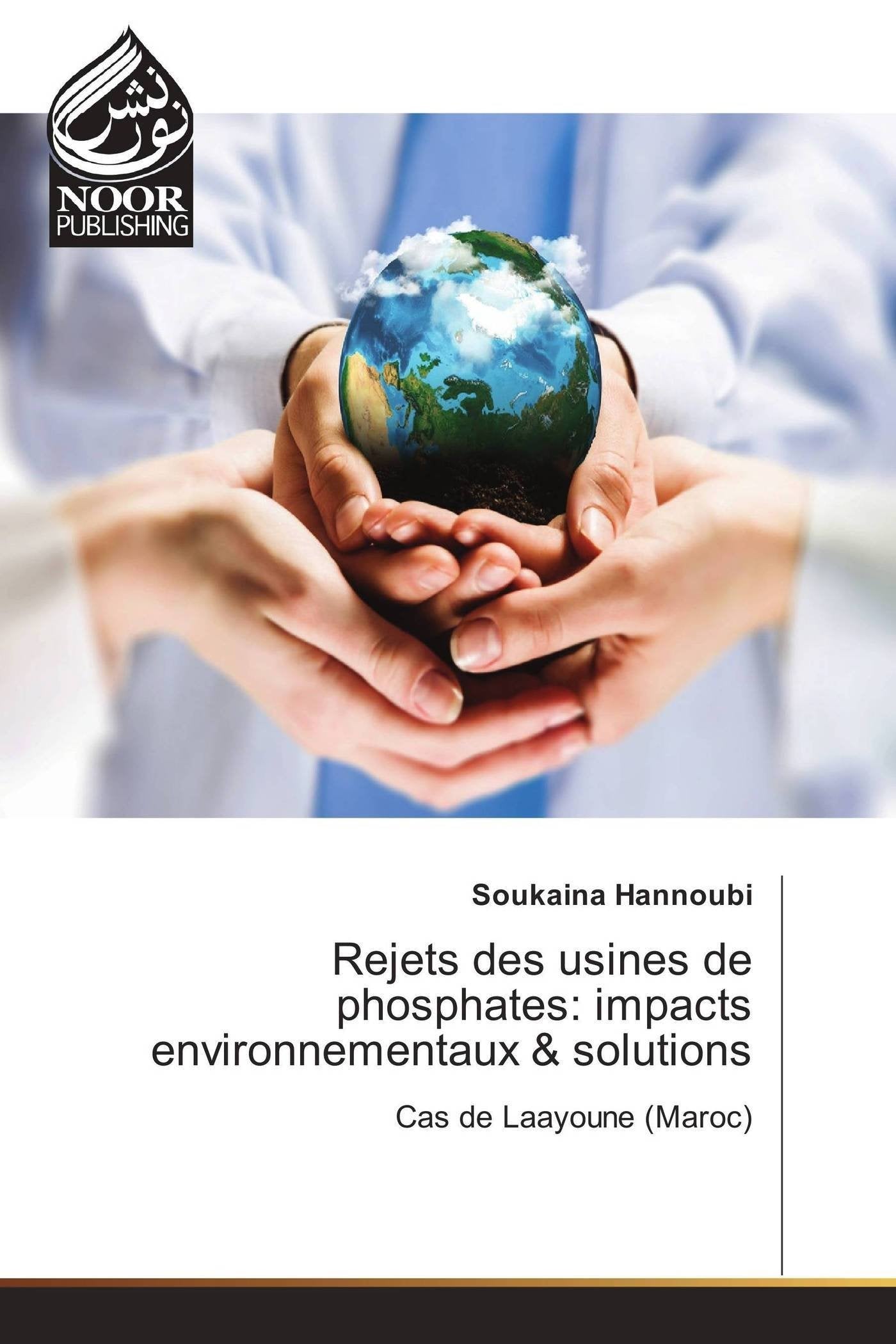 Rejets des usines de phosphates: impacts environnementaux & solutions: Cas de Laayoune (Maroc) book
