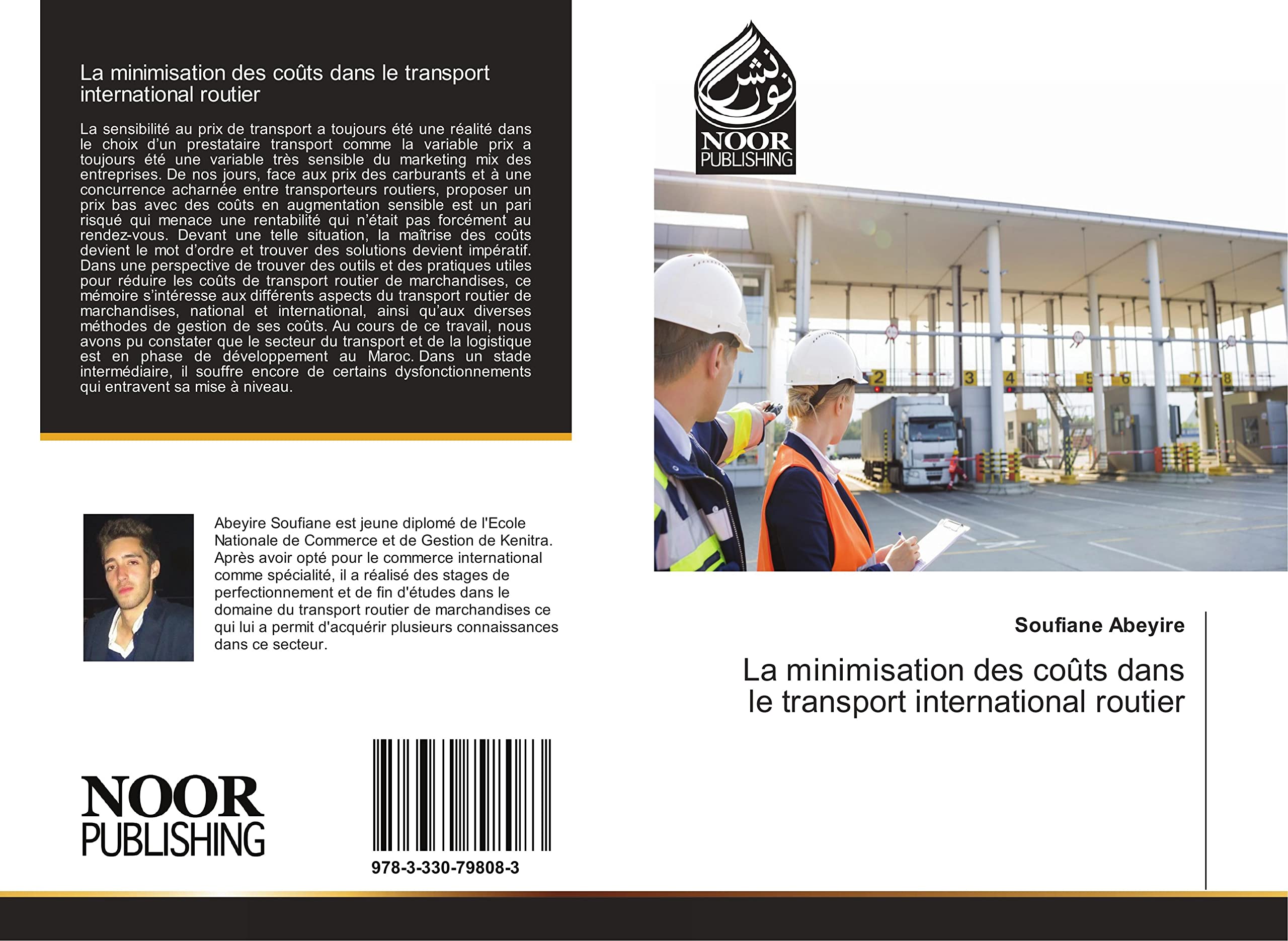 La minimisation des coûts dans le transport international routier book